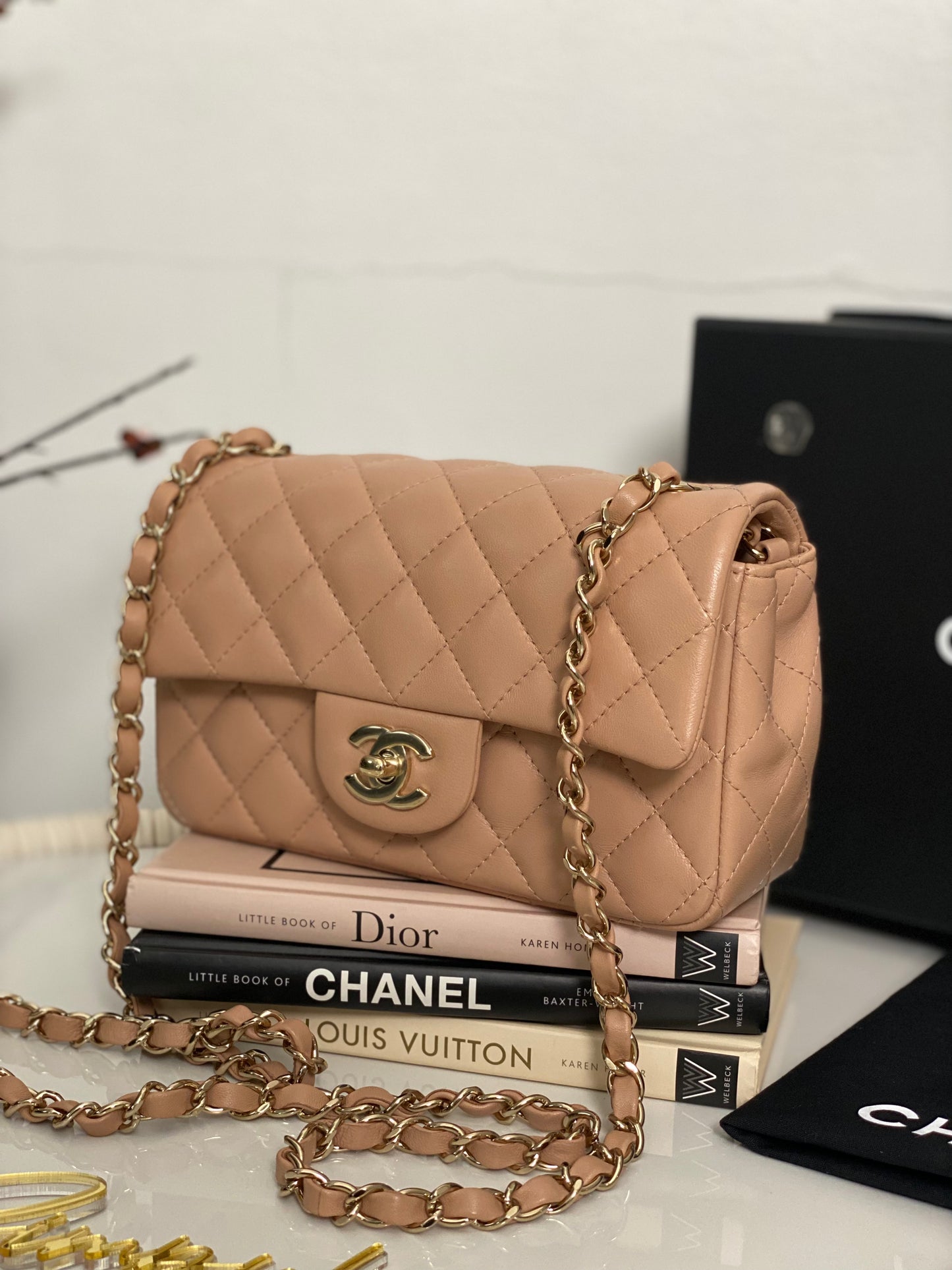 C Mini Rec Beige LGHW