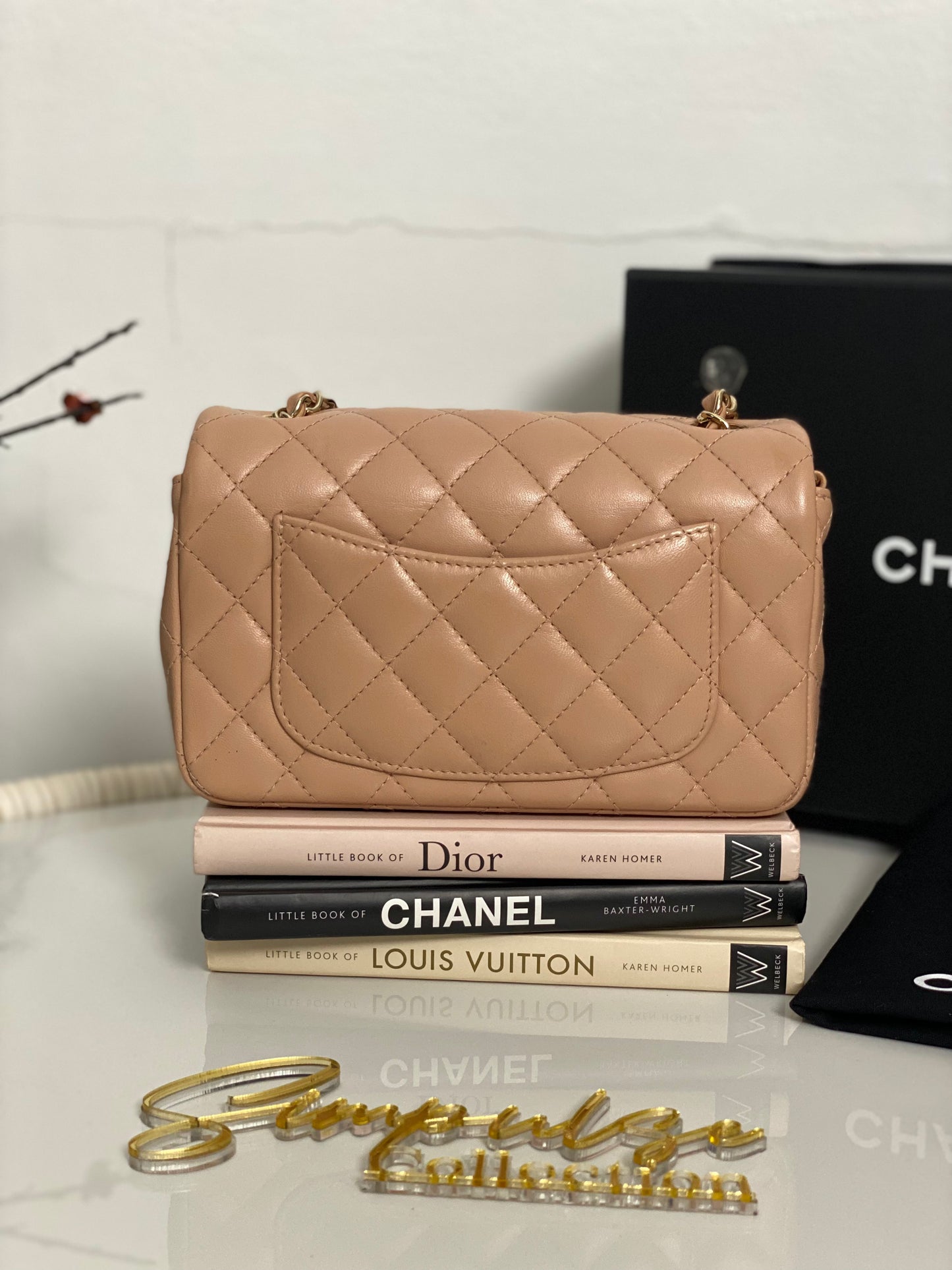 C Mini Rec Beige LGHW