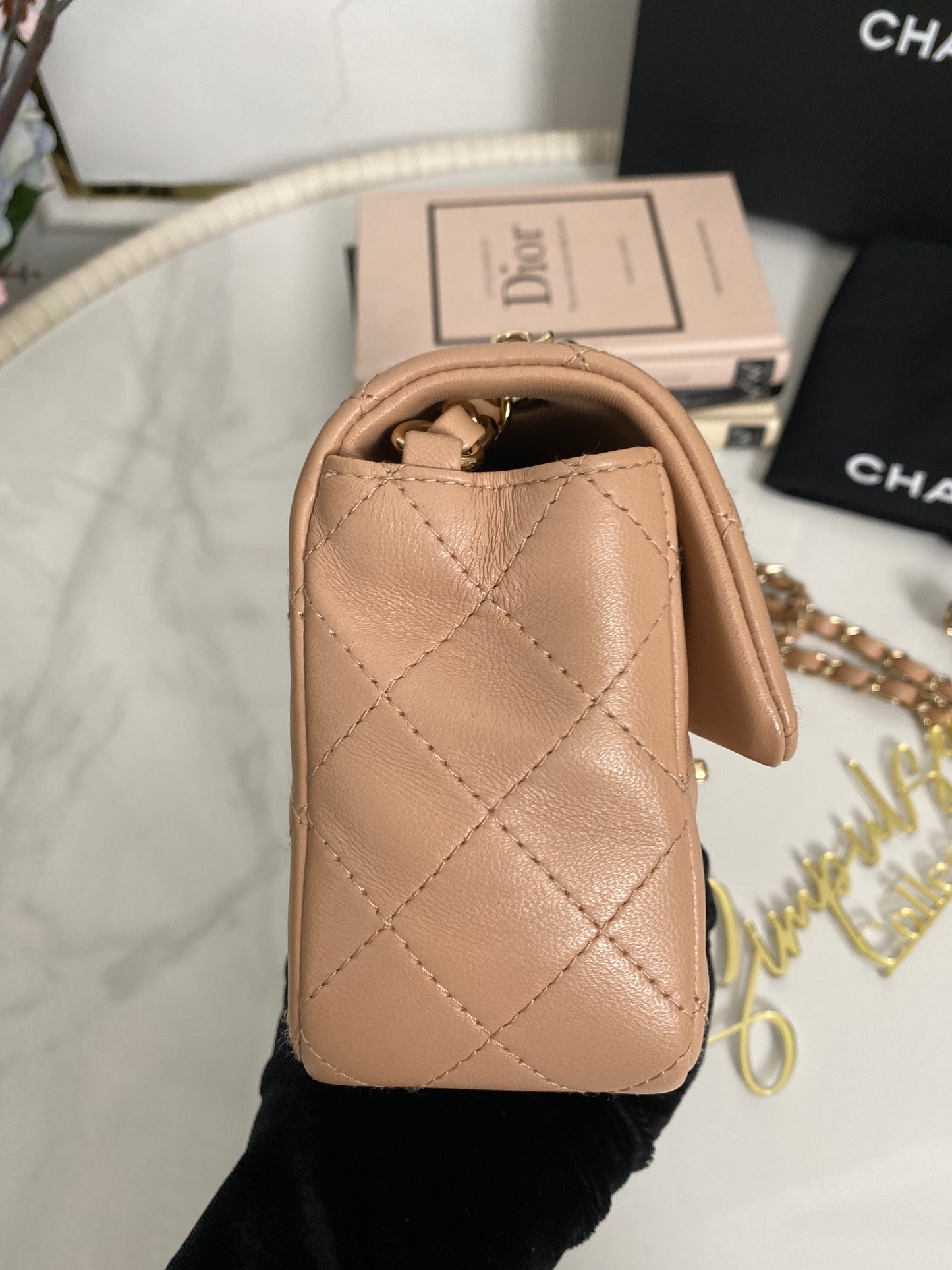 C Mini Rec Beige LGHW