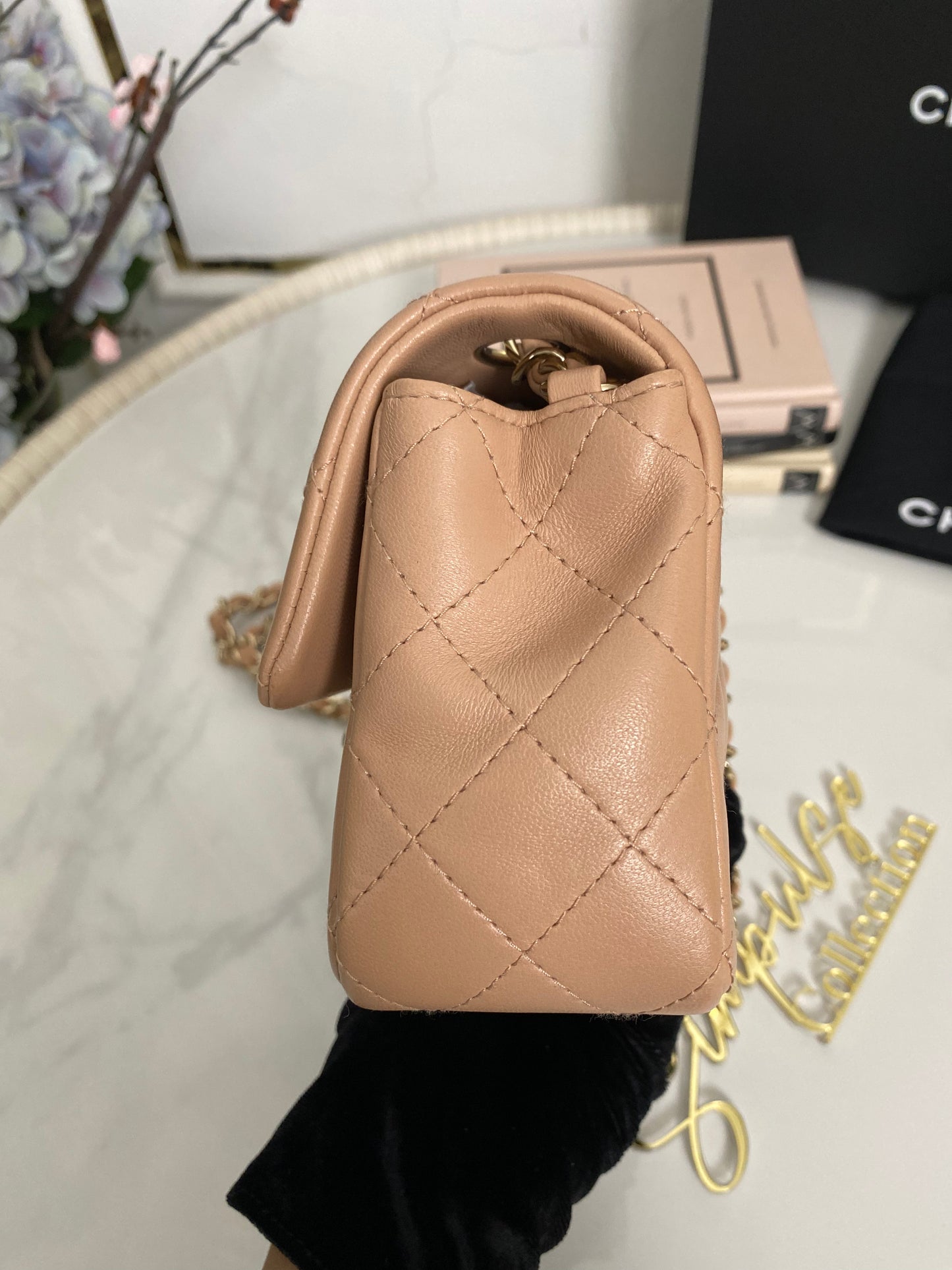 C Mini Rec Beige LGHW