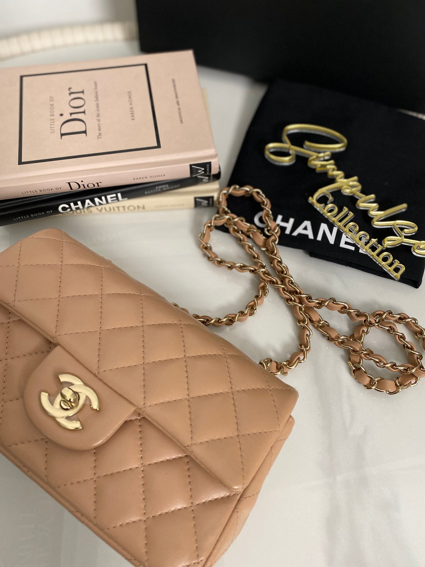 C Mini Rec Beige LGHW