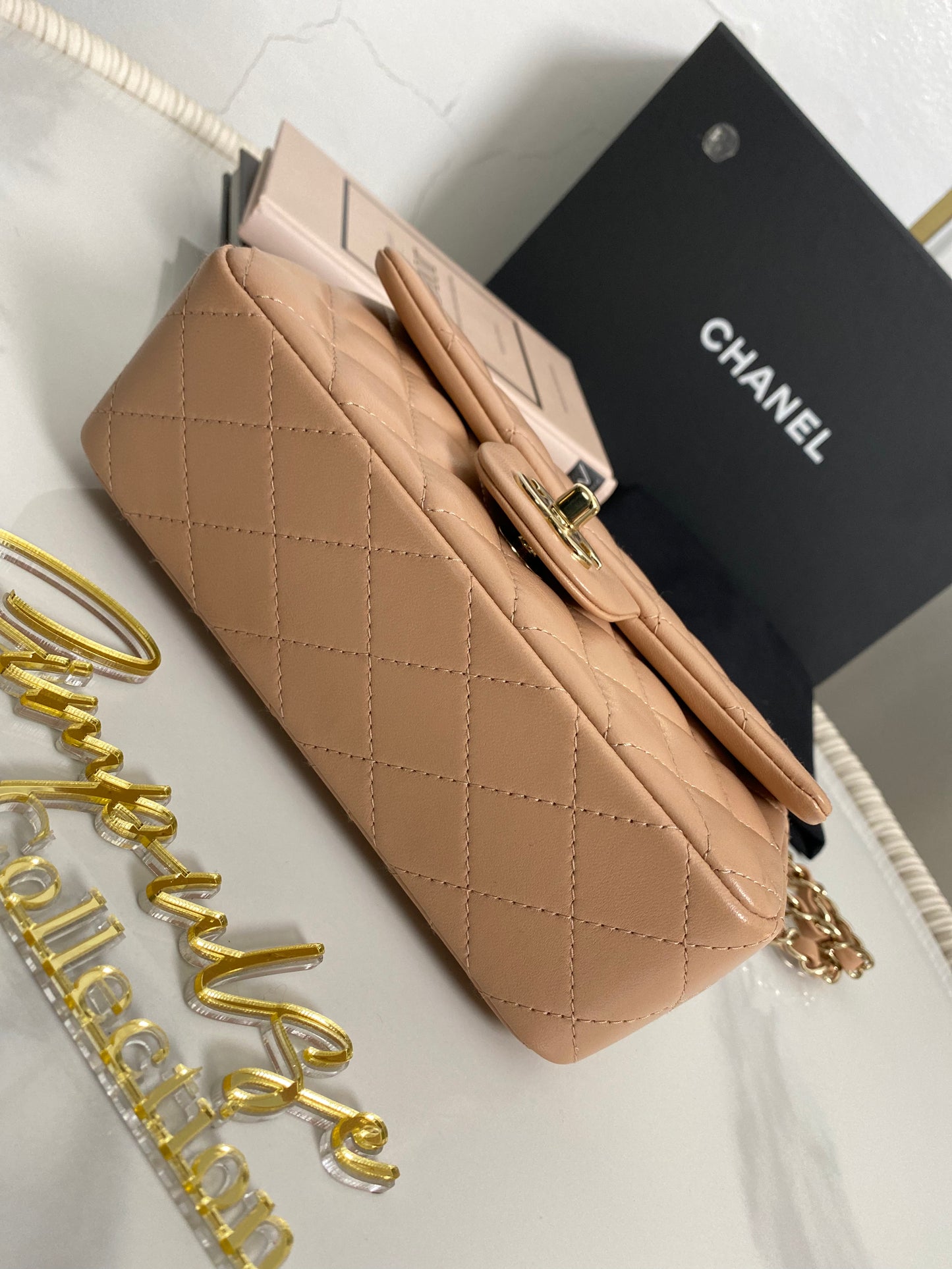 C Mini Rec Beige LGHW