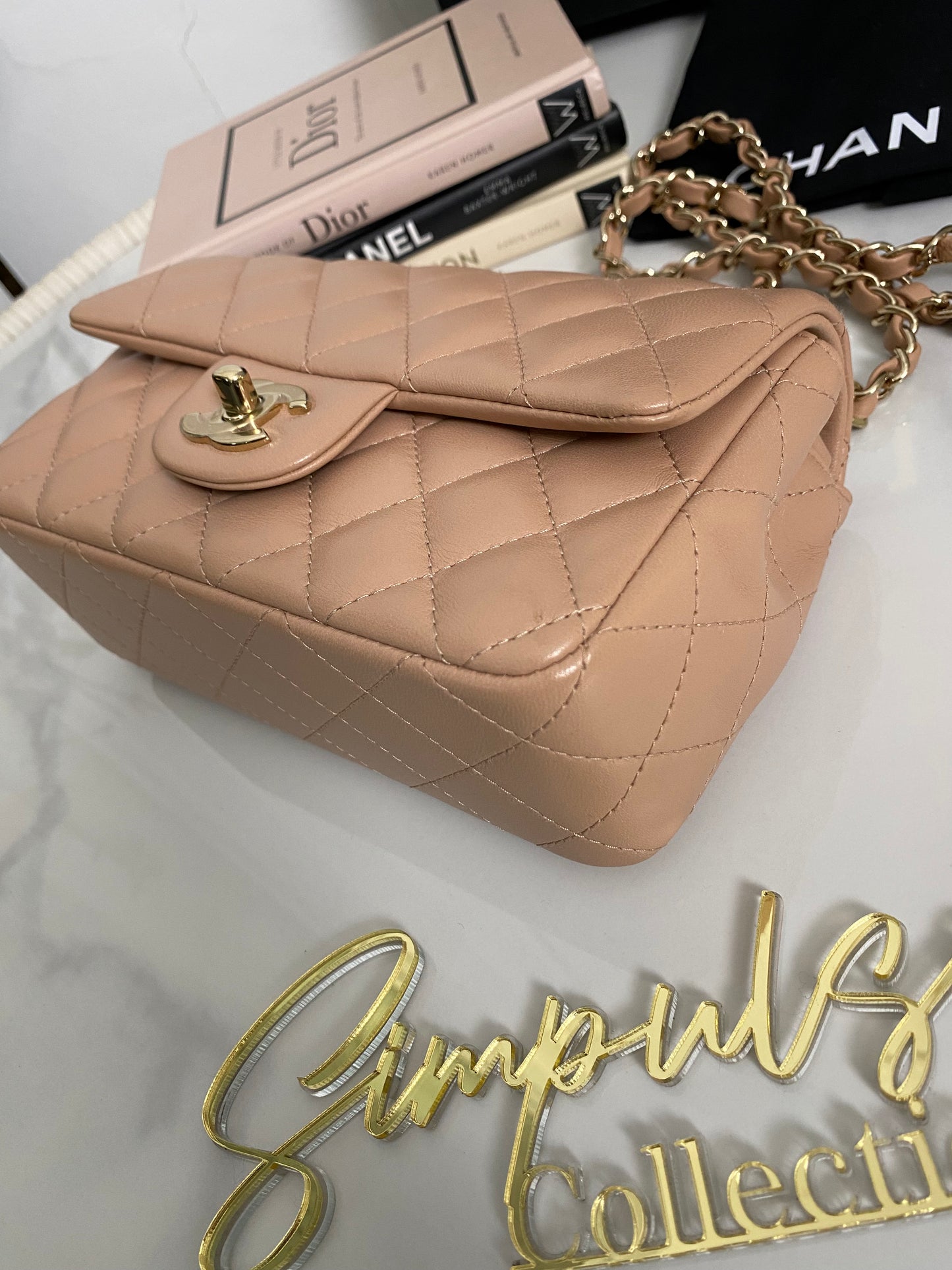 C Mini Rec Beige LGHW