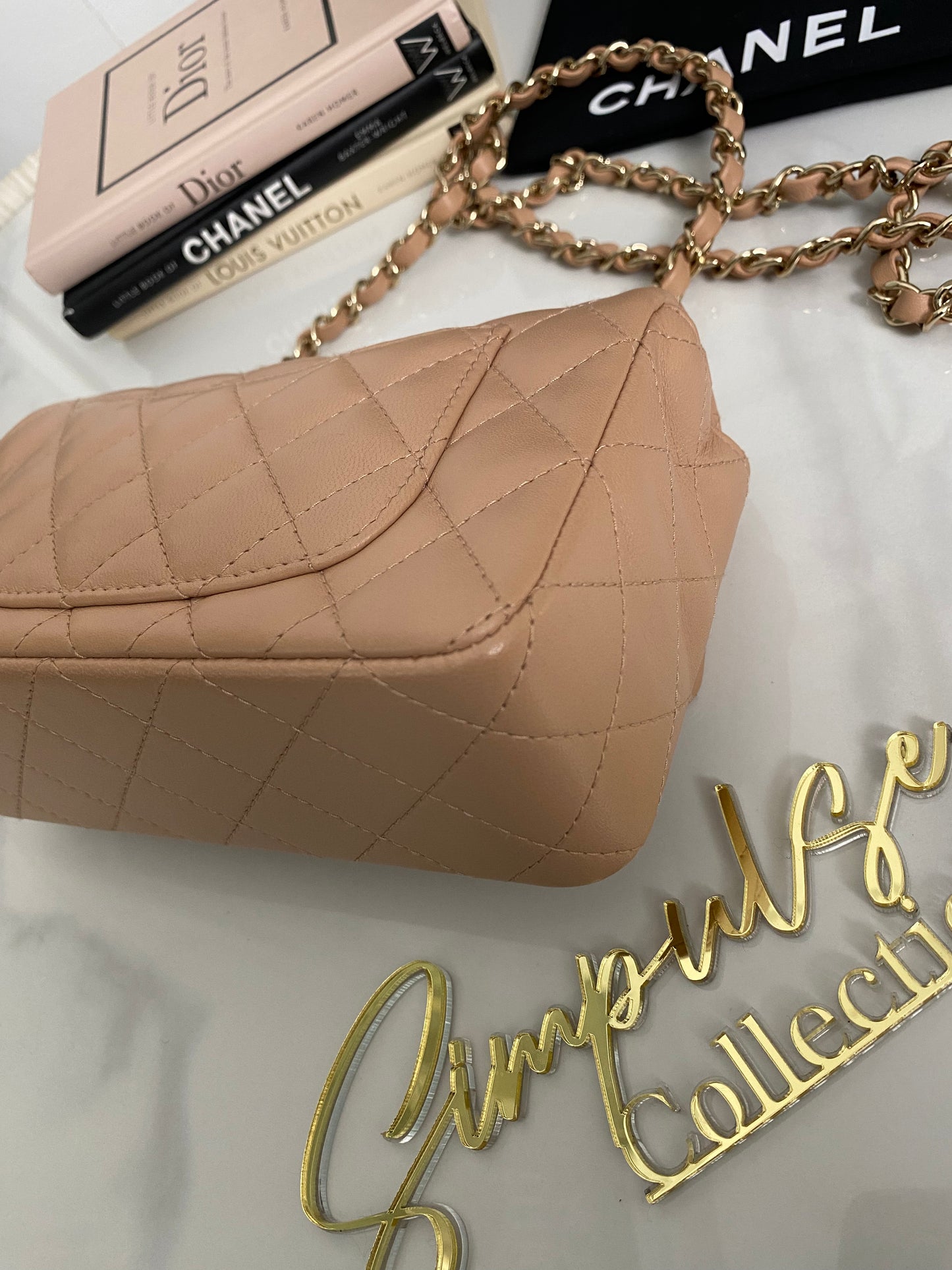 C Mini Rec Beige LGHW