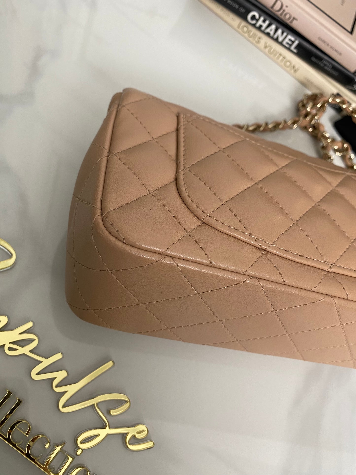C Mini Rec Beige LGHW