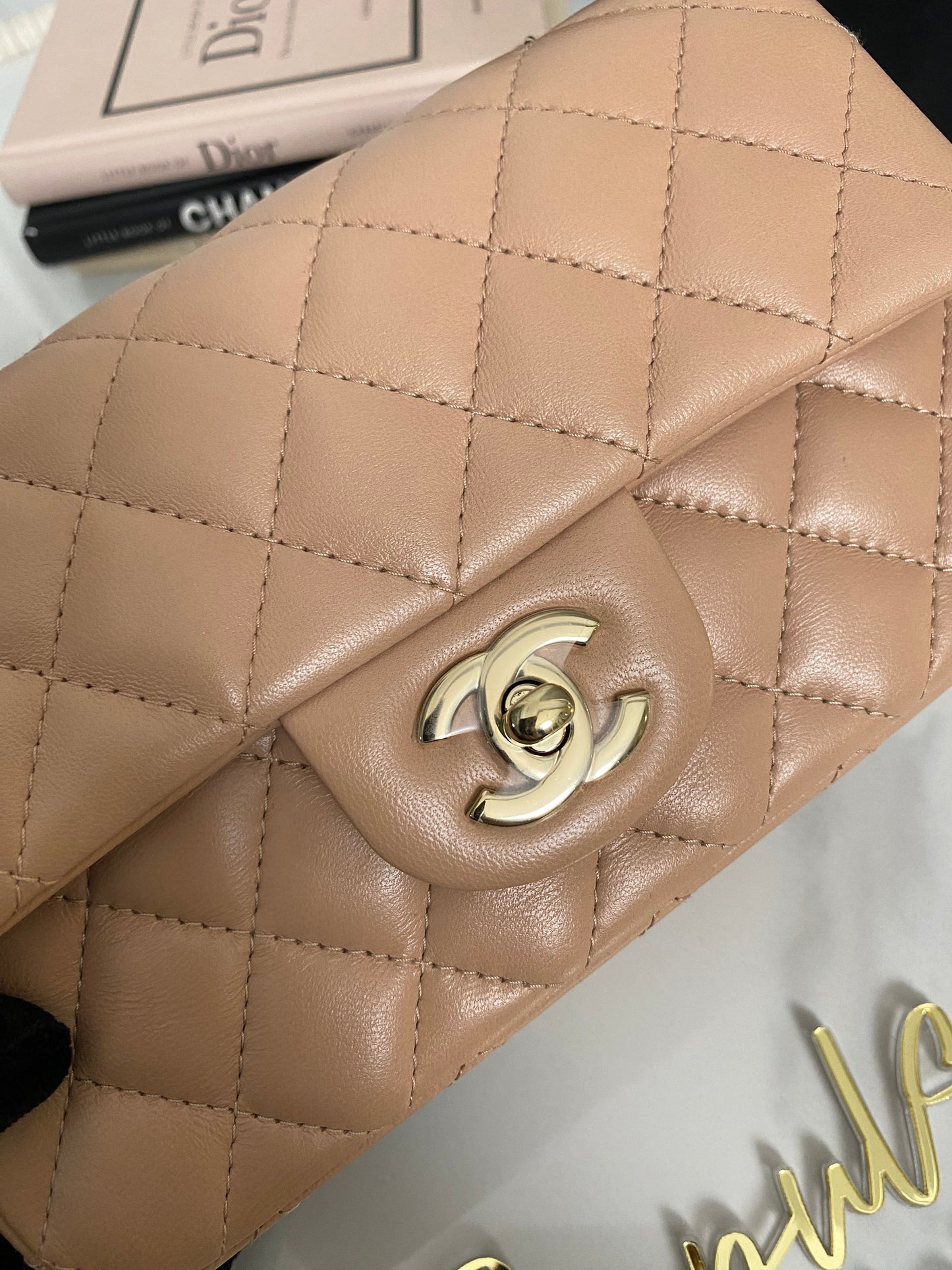 C Mini Rec Beige LGHW