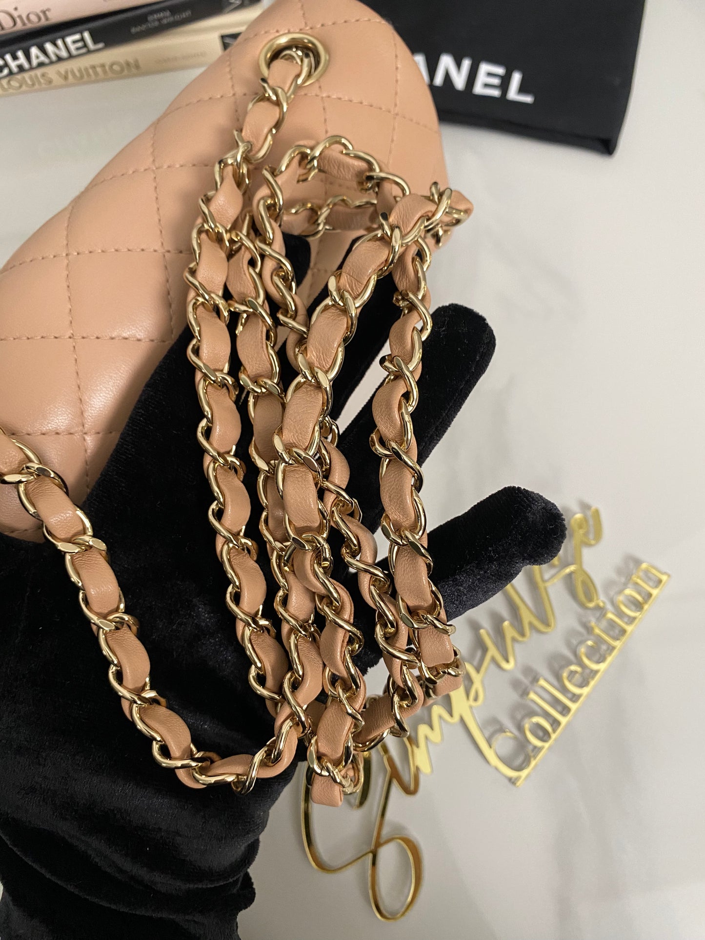 C Mini Rec Beige LGHW