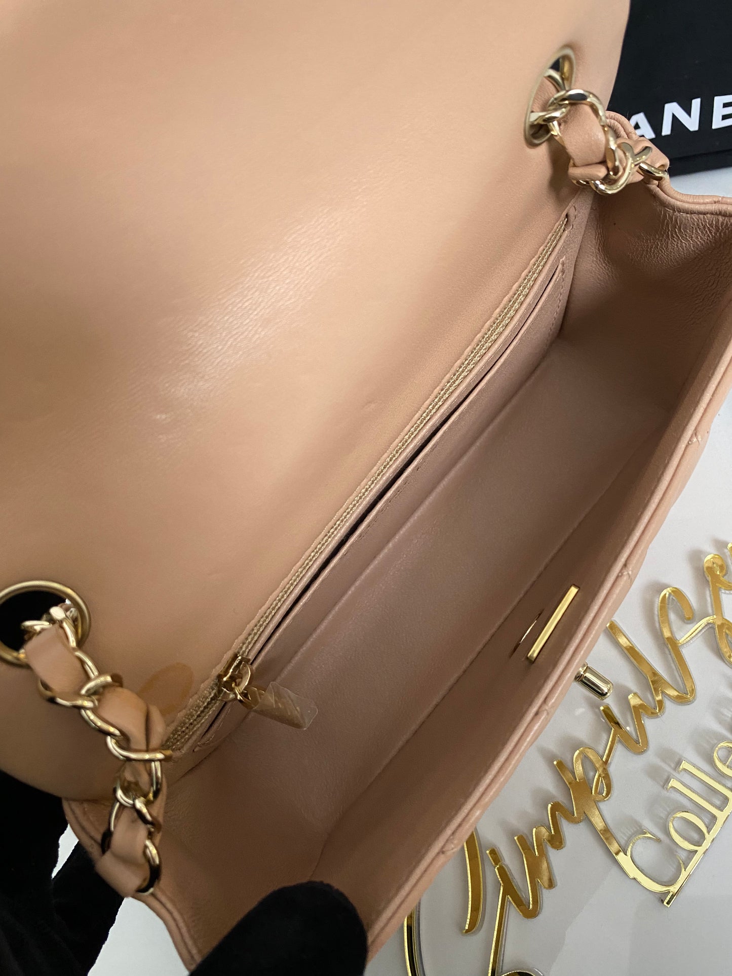 C Mini Rec Beige LGHW