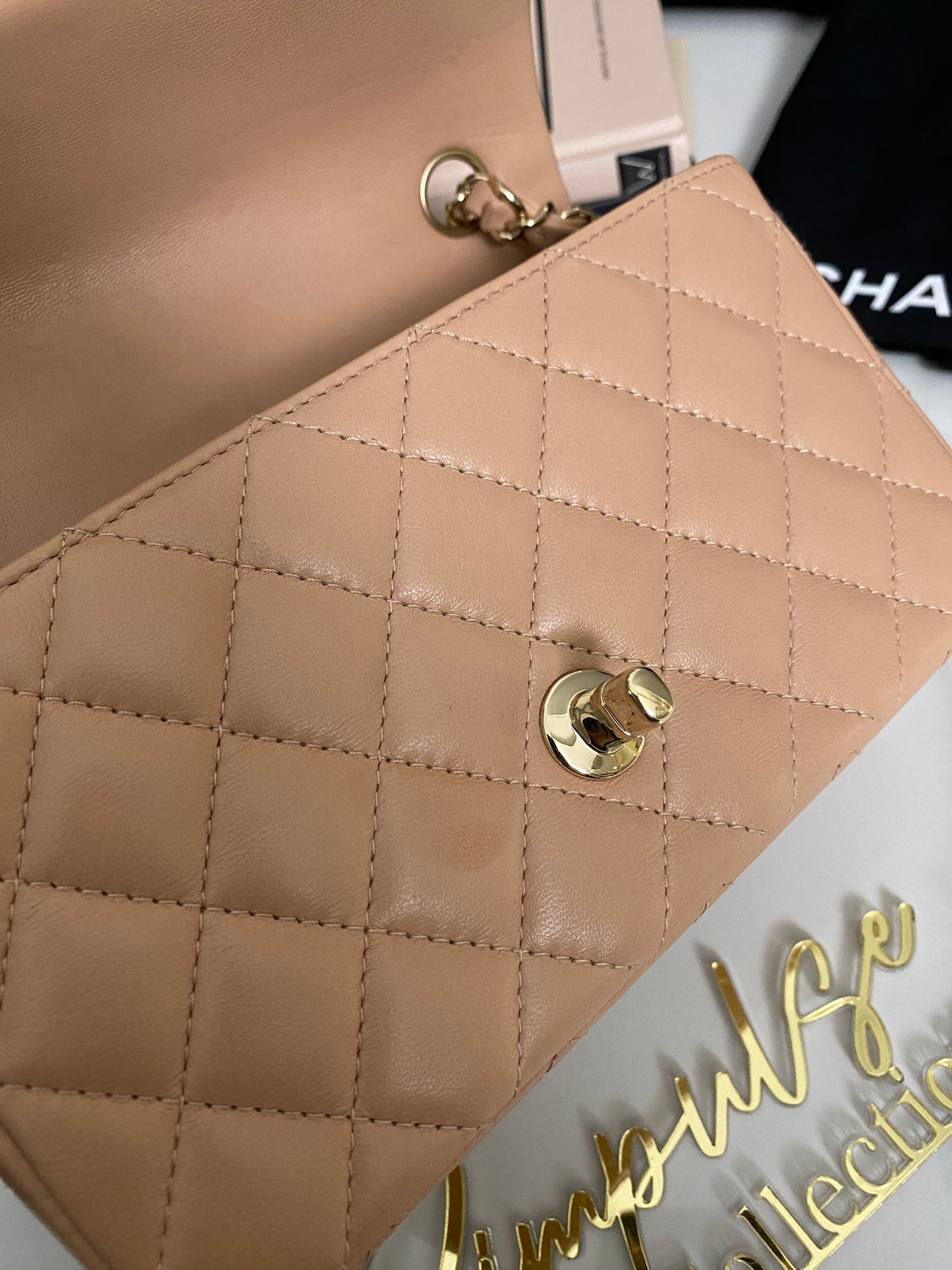 C Mini Rec Beige LGHW