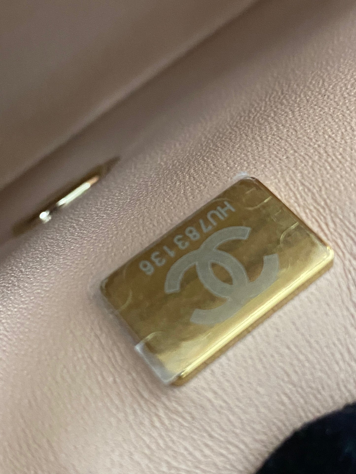 C Mini Rec Beige LGHW