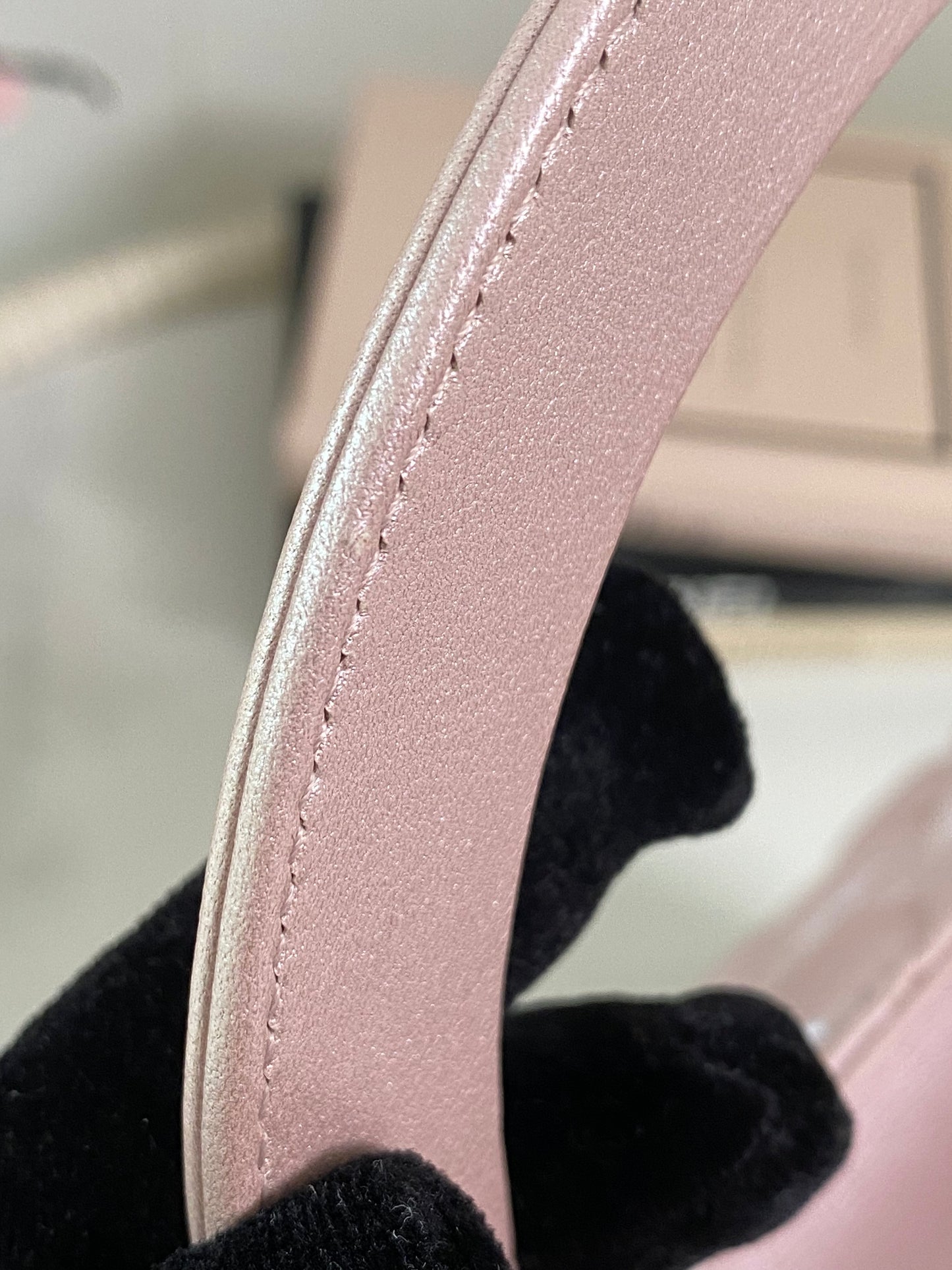 Lady D Pearl Lotus Pink Medium