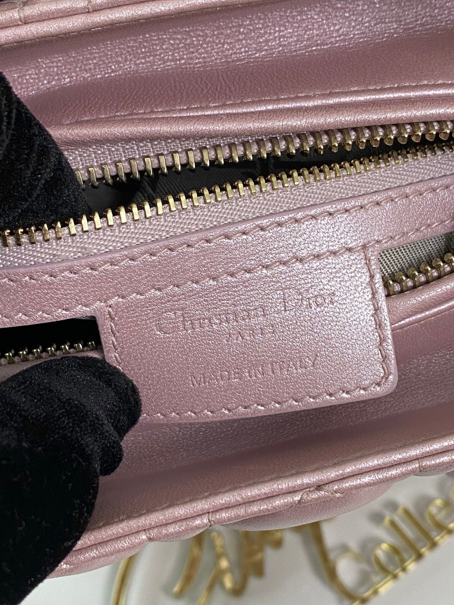 Lady D Pearl Lotus Pink Medium