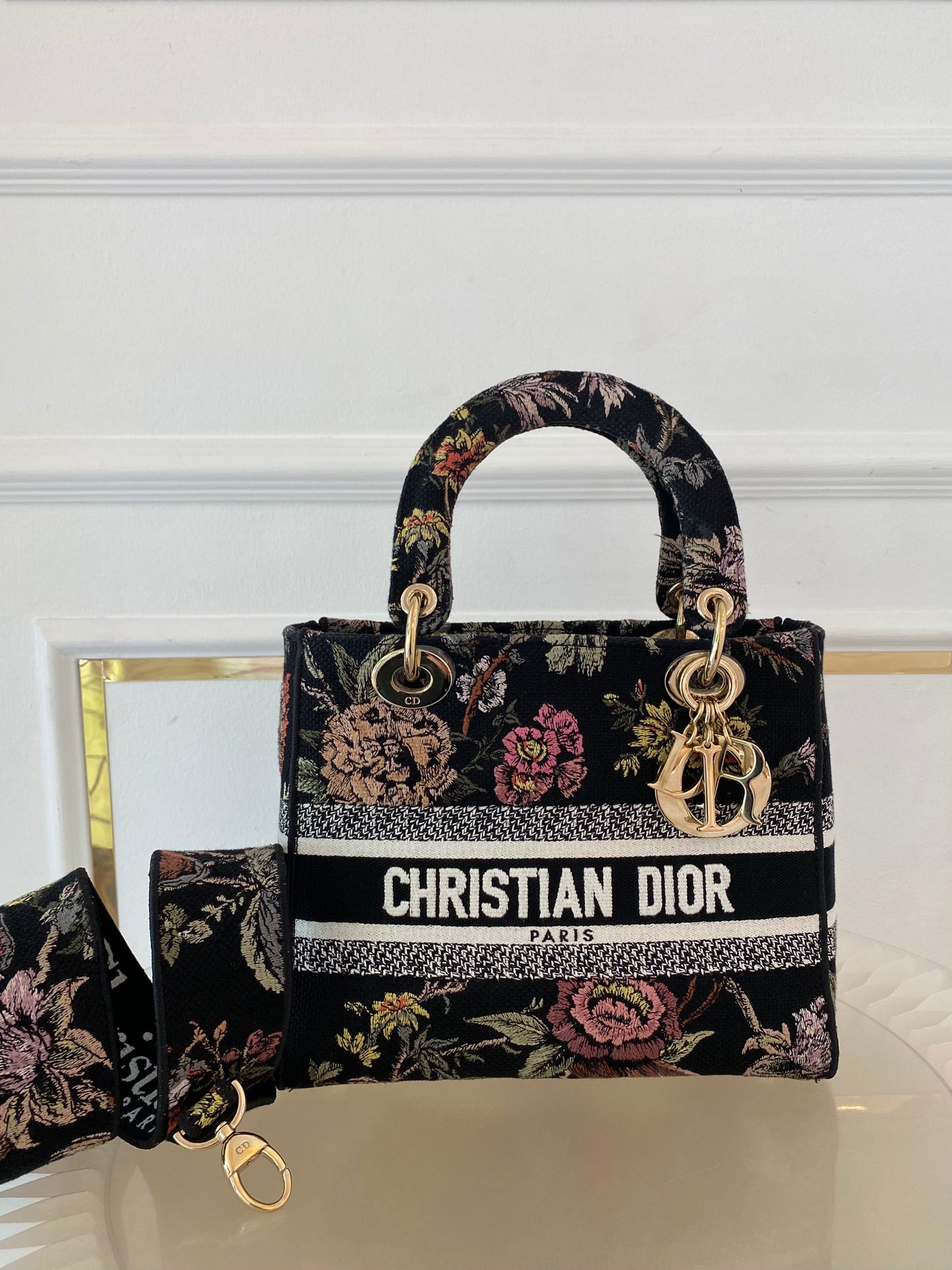 Dior Lady D-Lite Oblique Medium