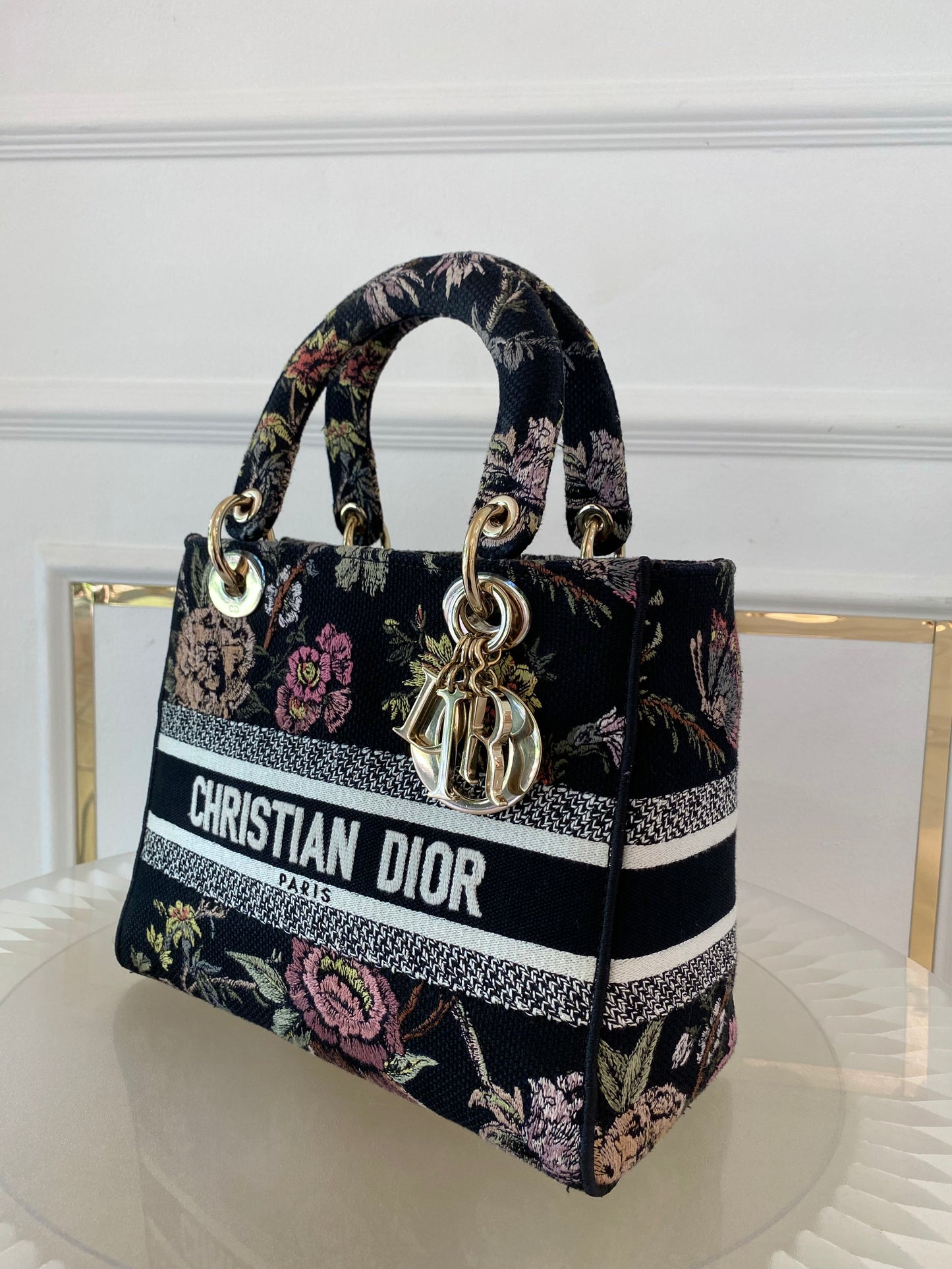 Dior Lady D-Lite Oblique Medium