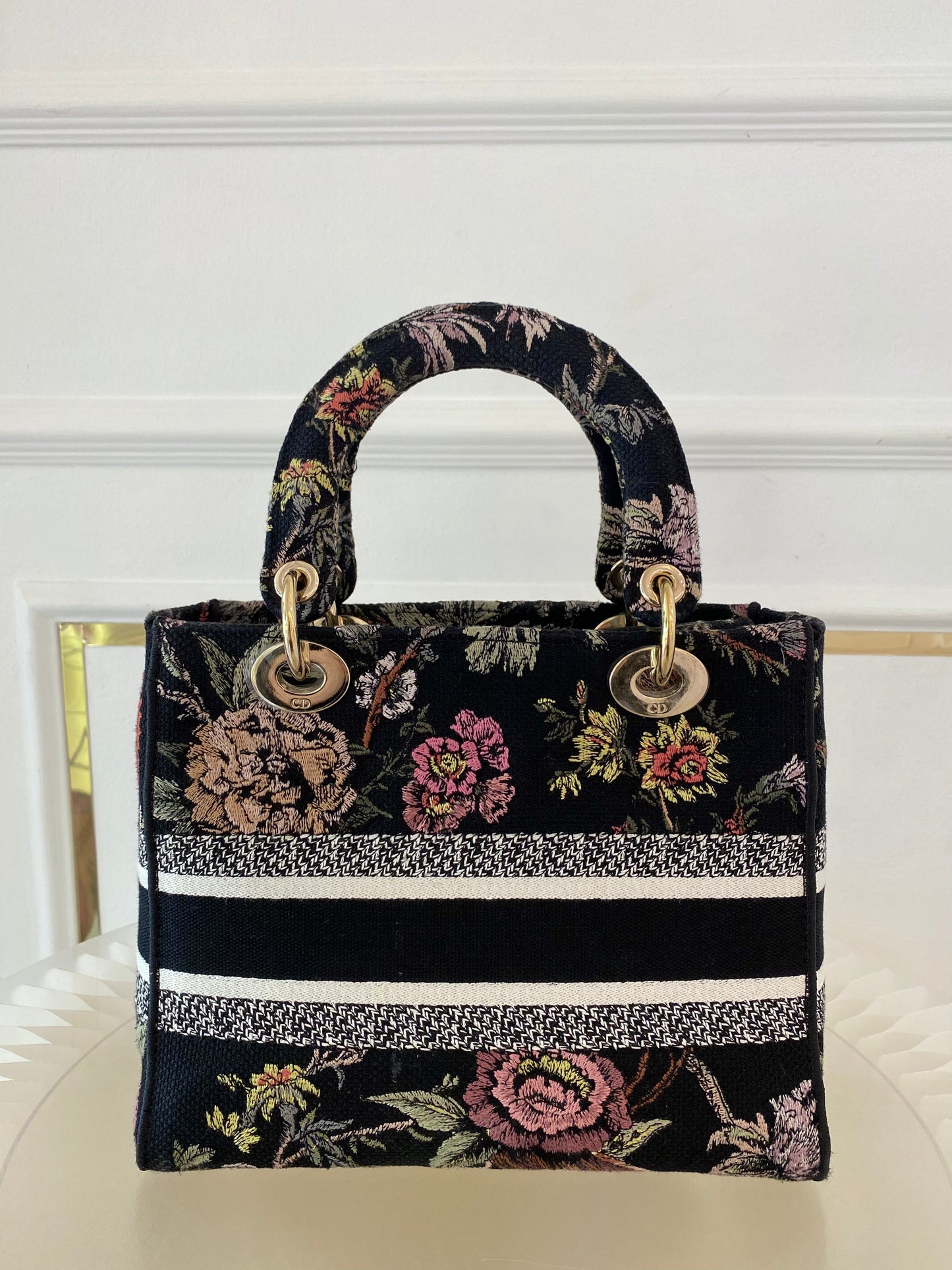 Dior Lady D-Lite Oblique Medium