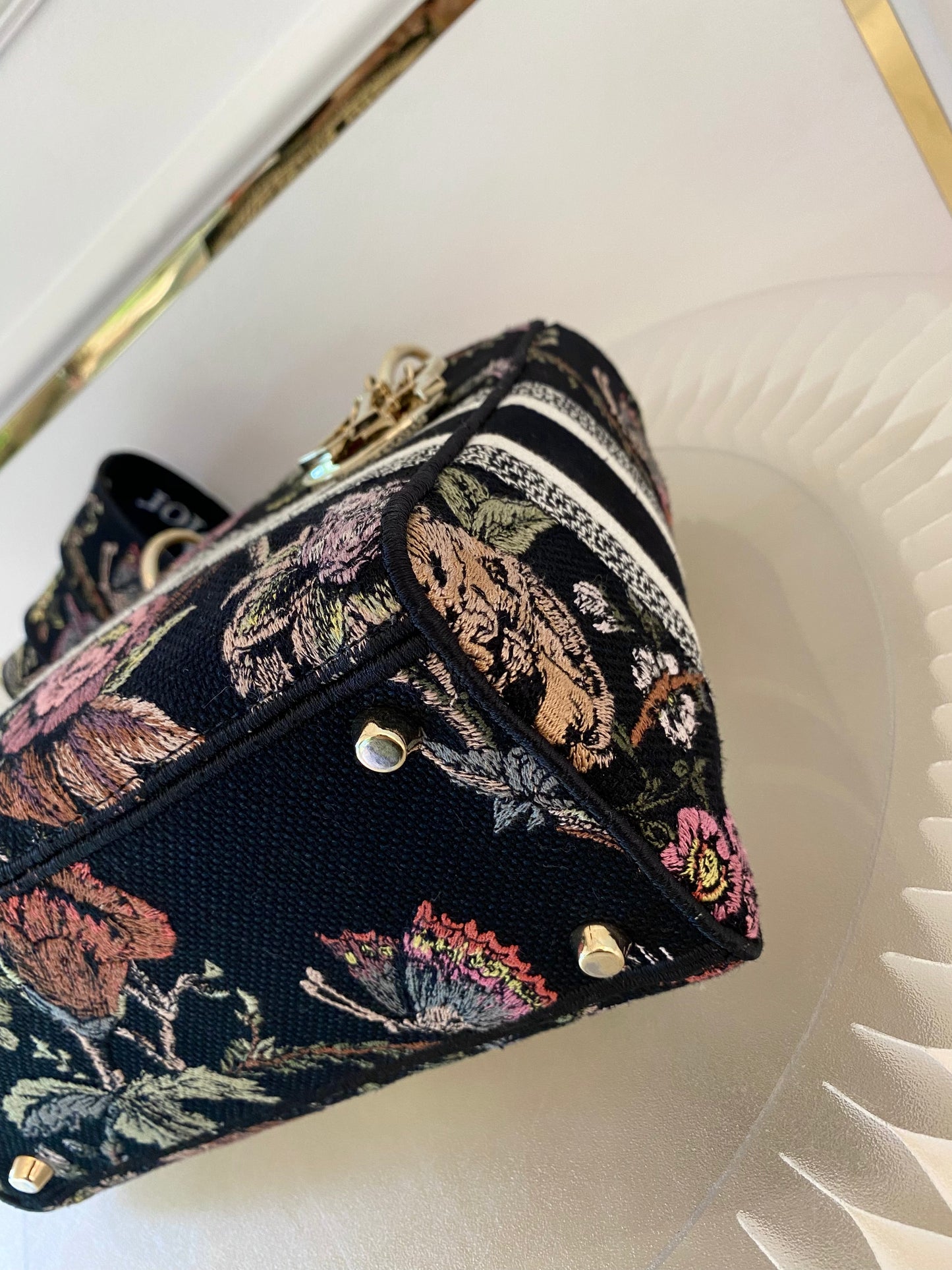 Dior Lady D-Lite Oblique Medium