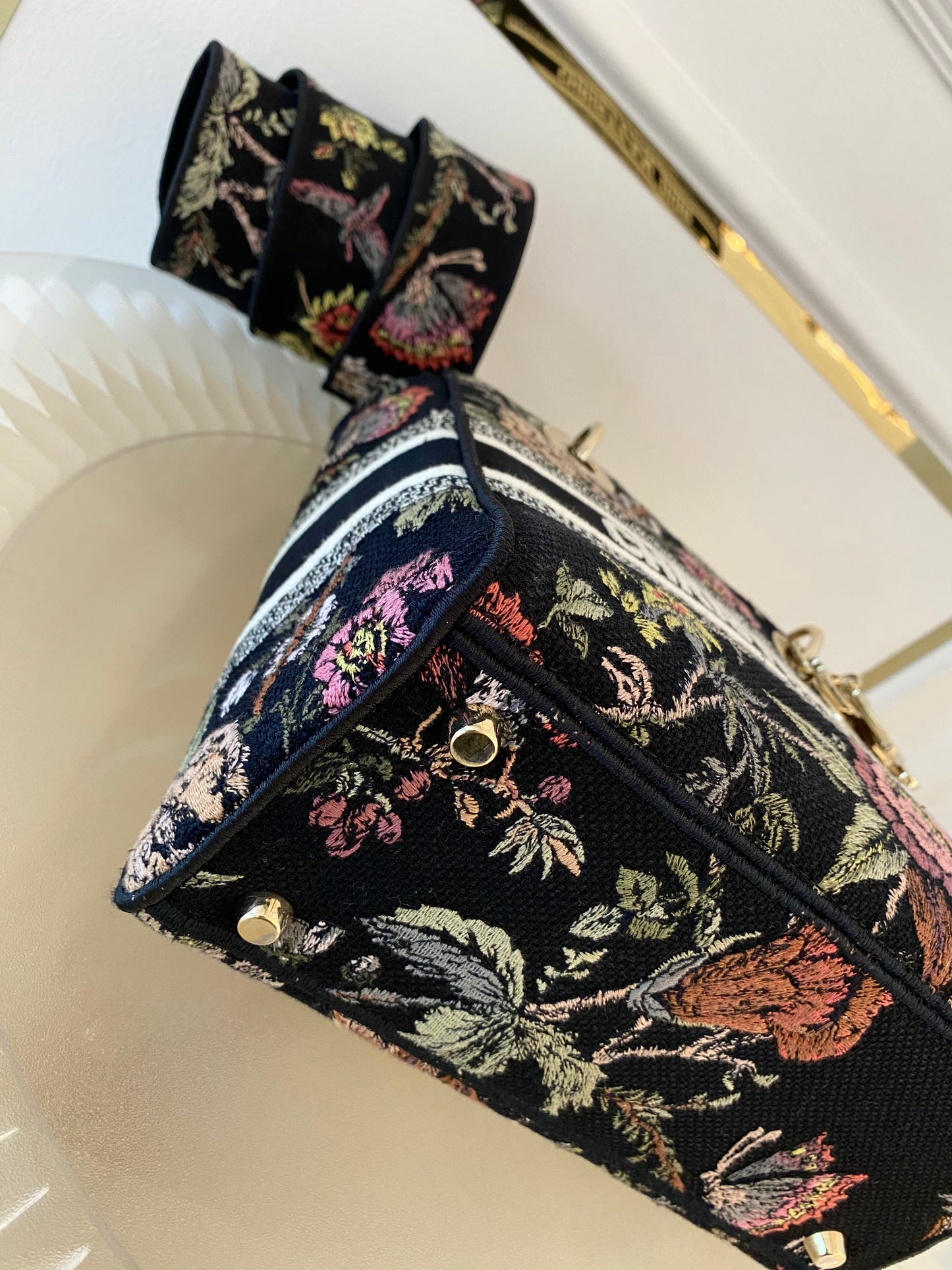 Dior Lady D-Lite Oblique Medium