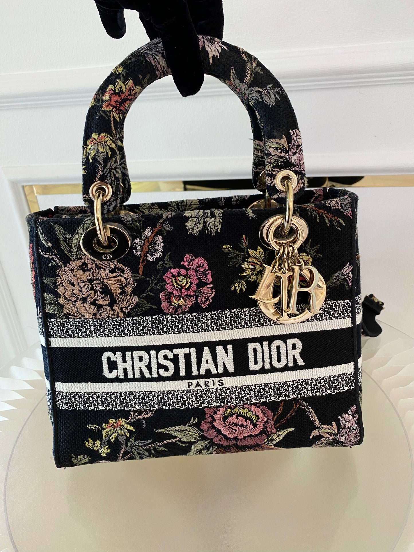 Dior Lady D-Lite Oblique Medium