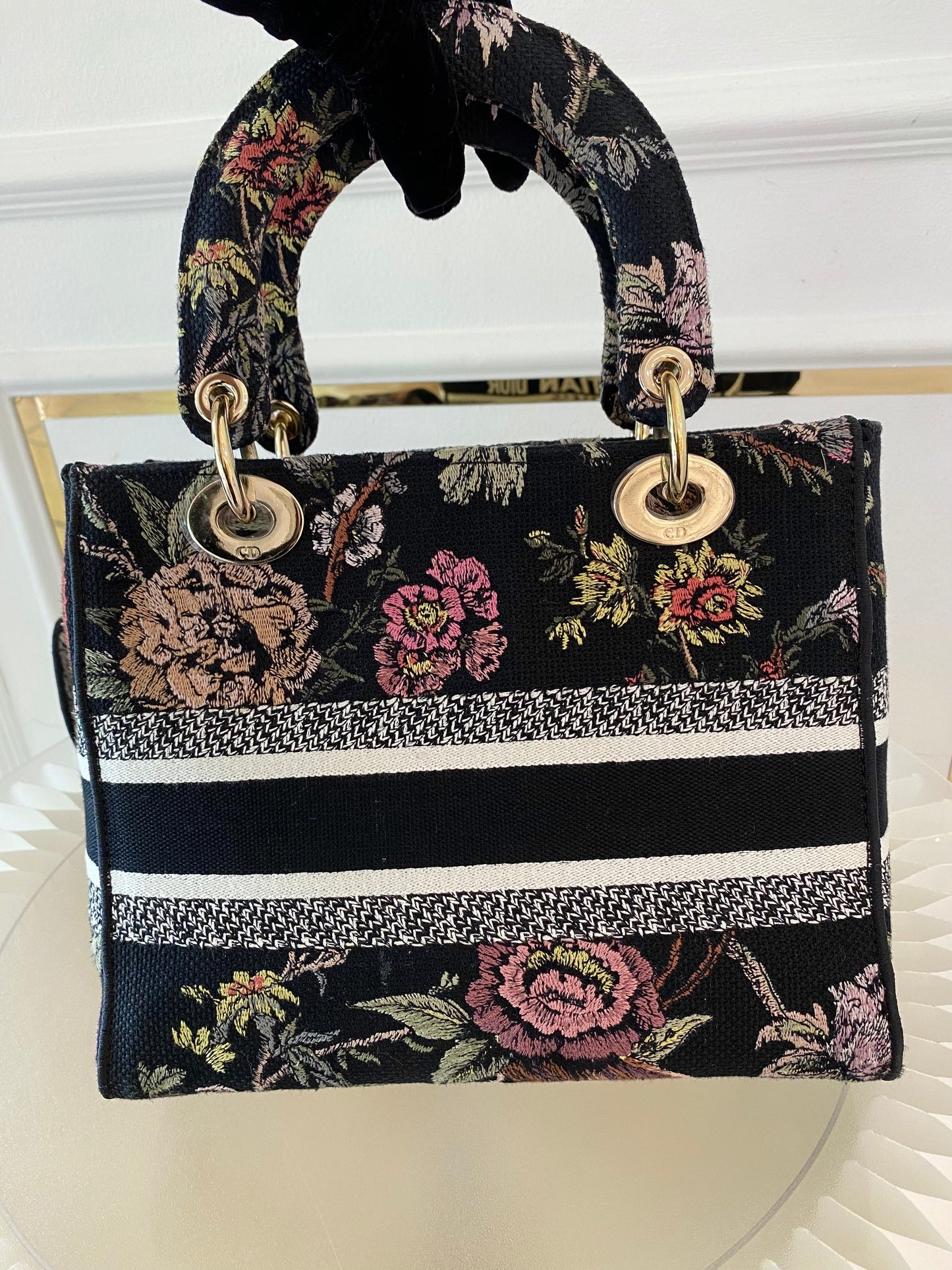 Dior Lady D-Lite Oblique Medium