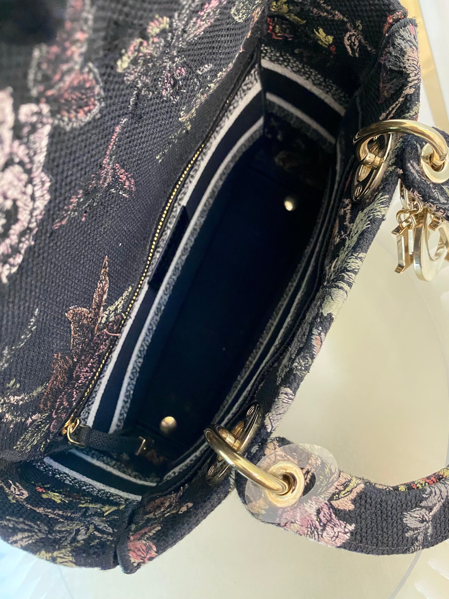 Dior Lady D-Lite Oblique Medium