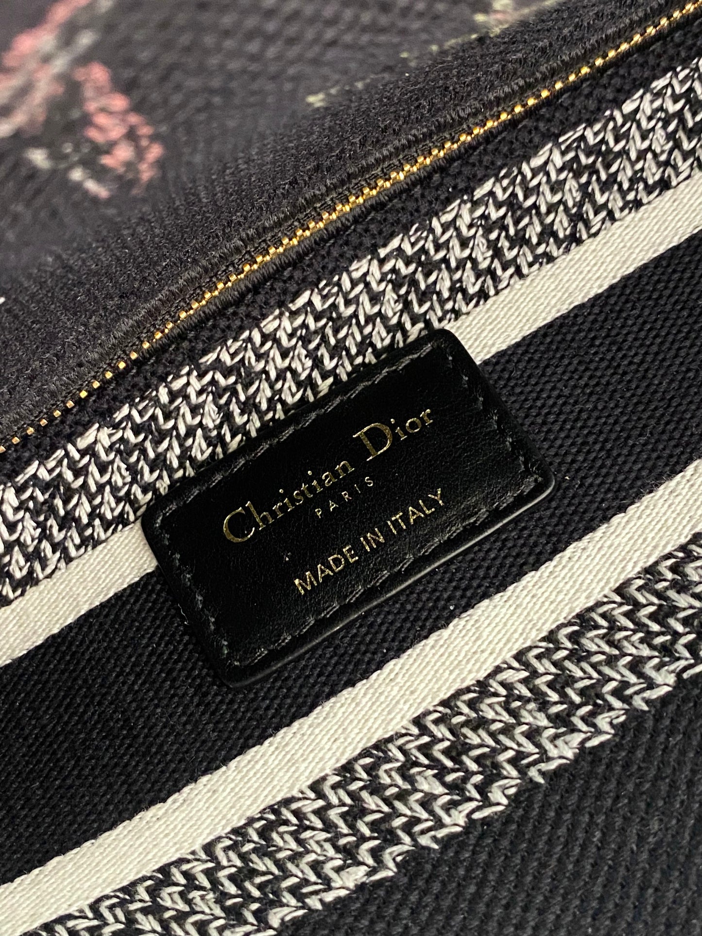 Dior Lady D-Lite Oblique Medium