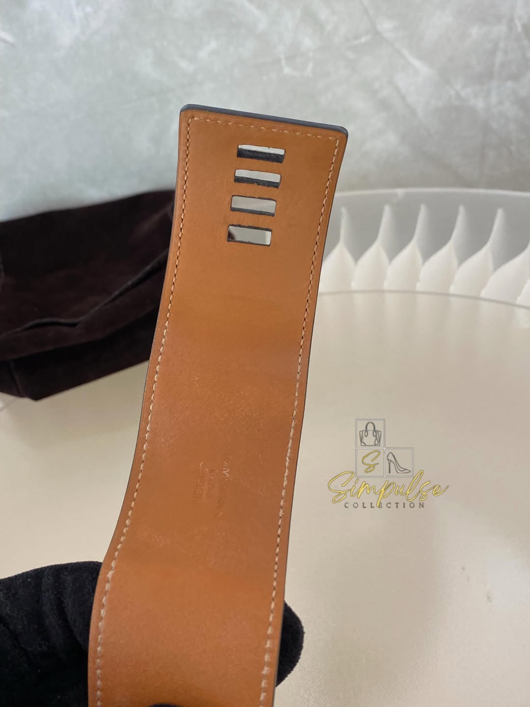 Hermes CDC Green PHW