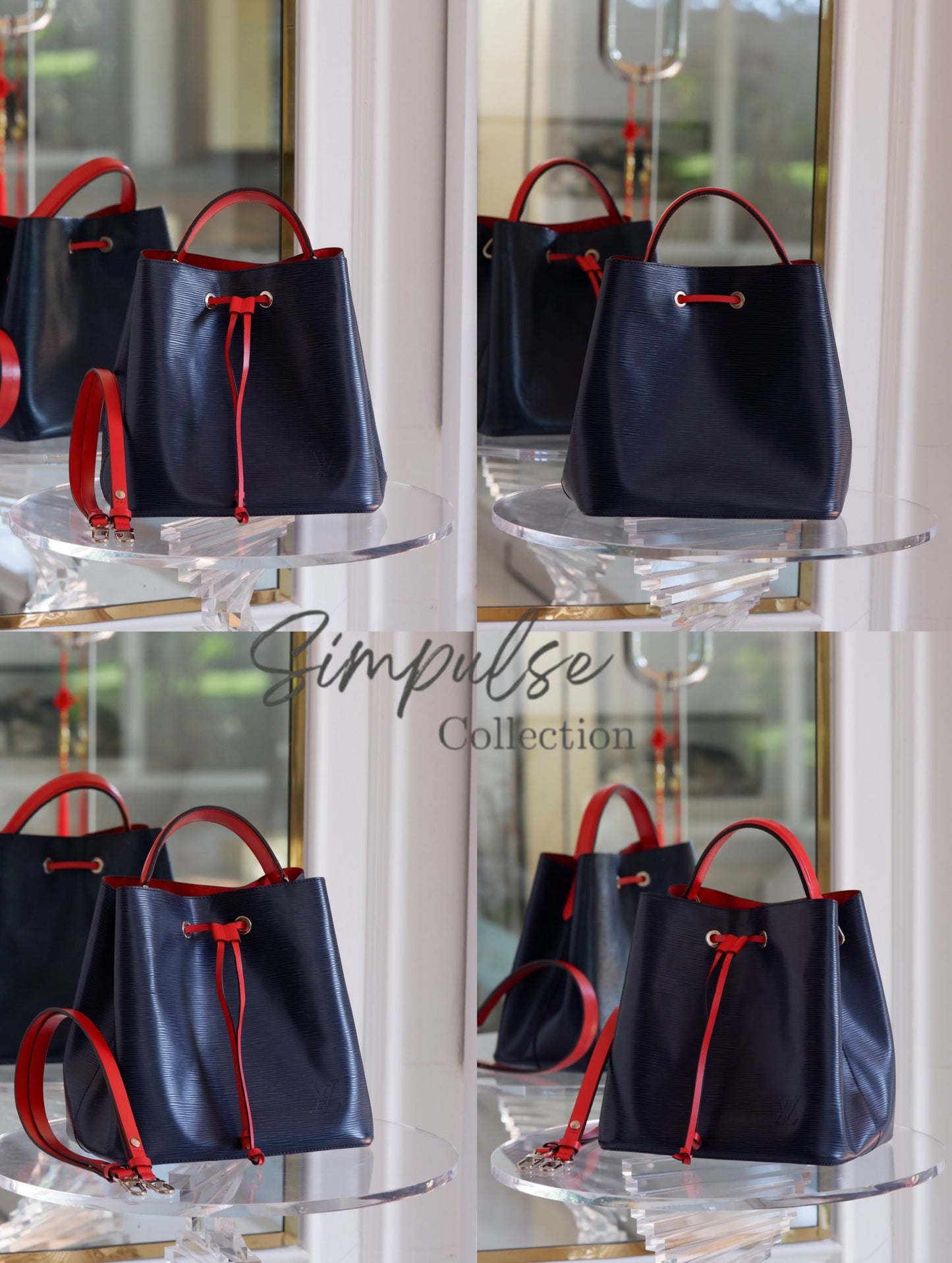 Louis Vuitton Neonoe Bucket Bag