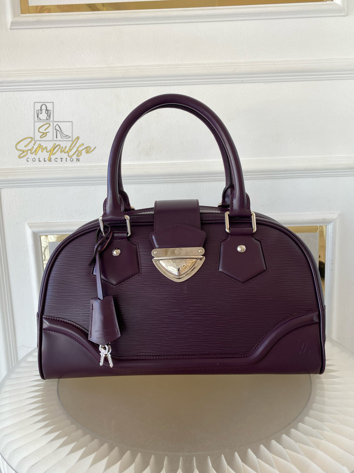 LV EPI BOWLING MONTAIGNE GM SIZE