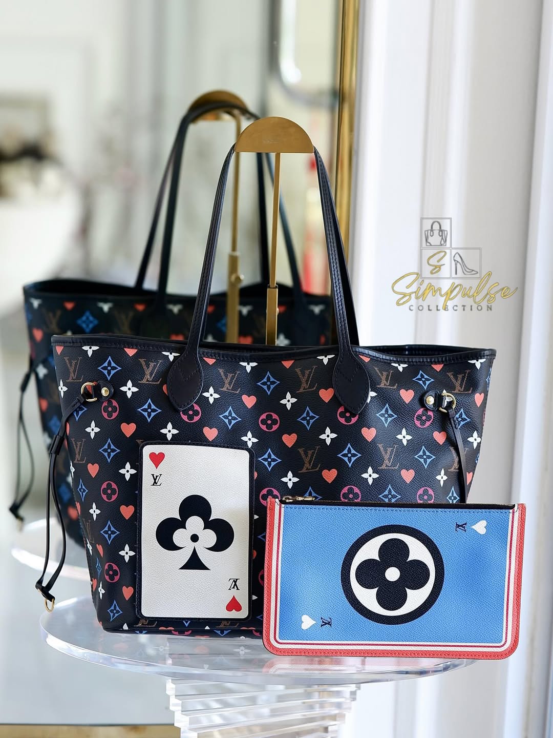 neverfull mm louis vuitton limited edition bags
