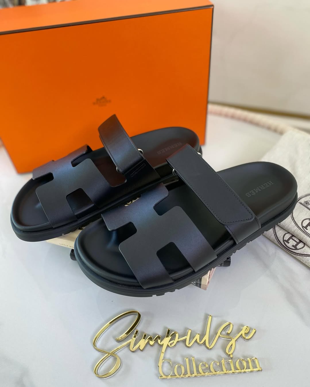 H Chypre Black