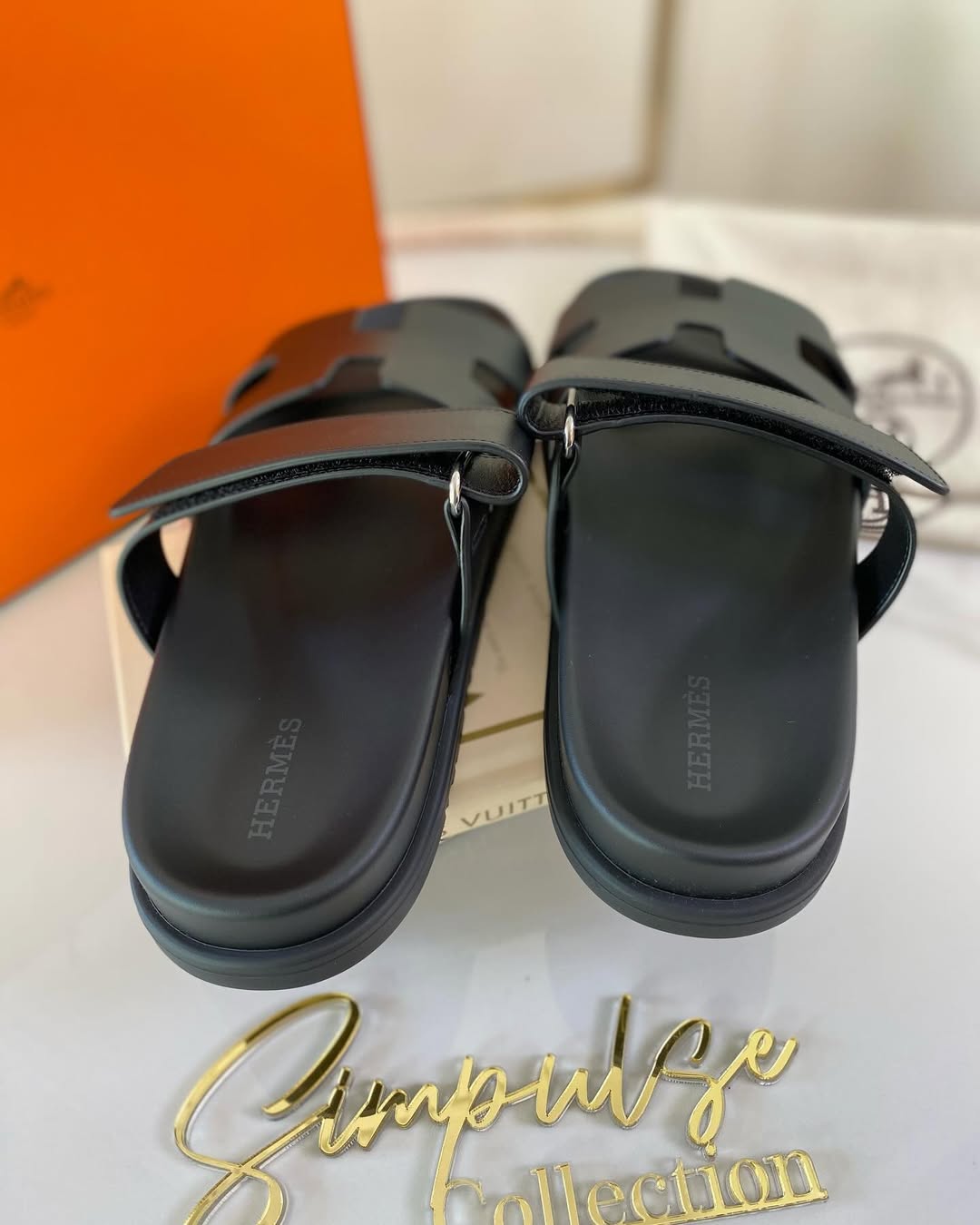 H Chypre Black