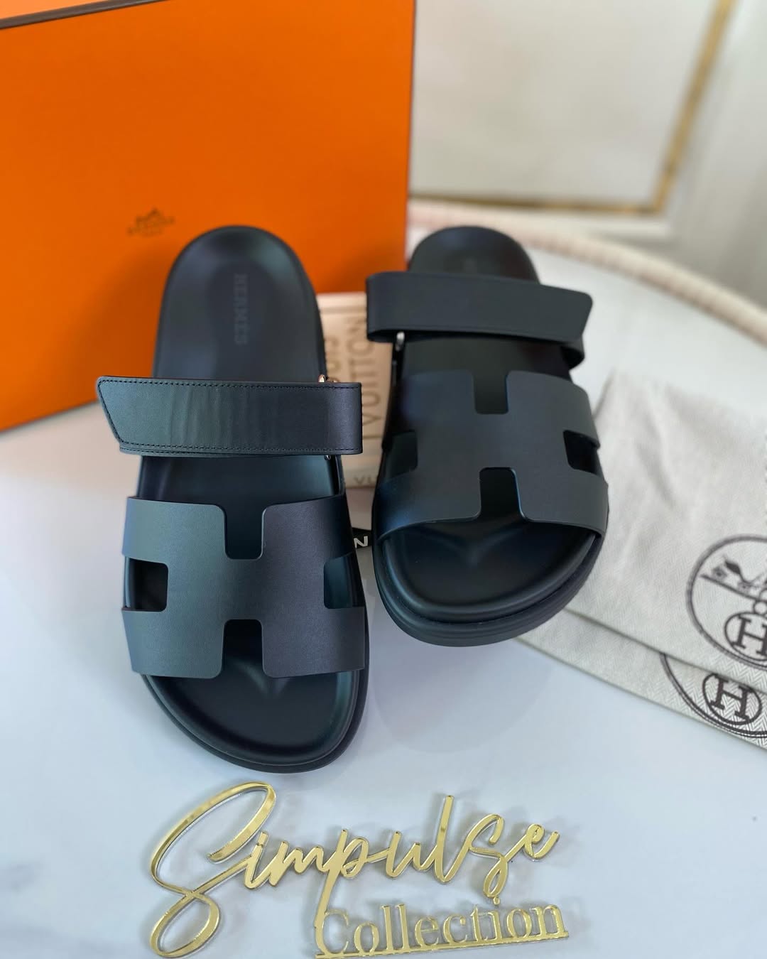 H Chypre Black