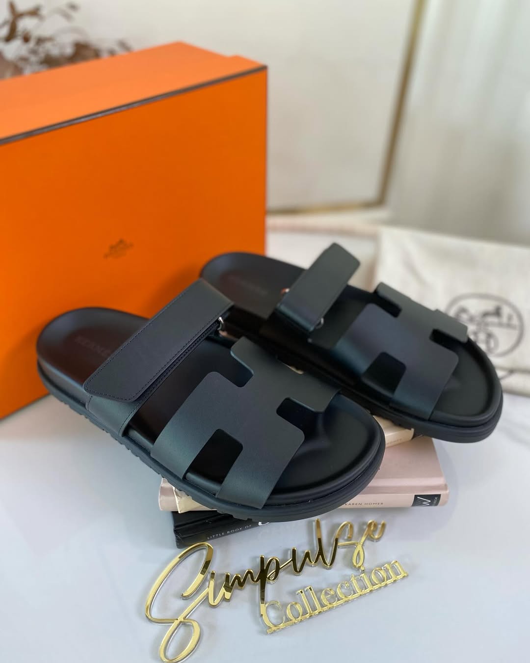 H Chypre Black