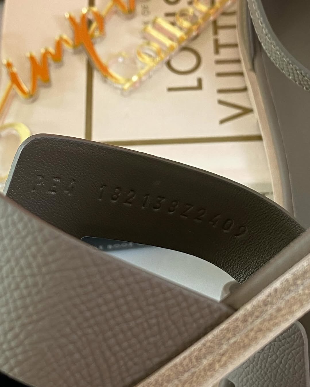 Hermes Santorini Etoupe