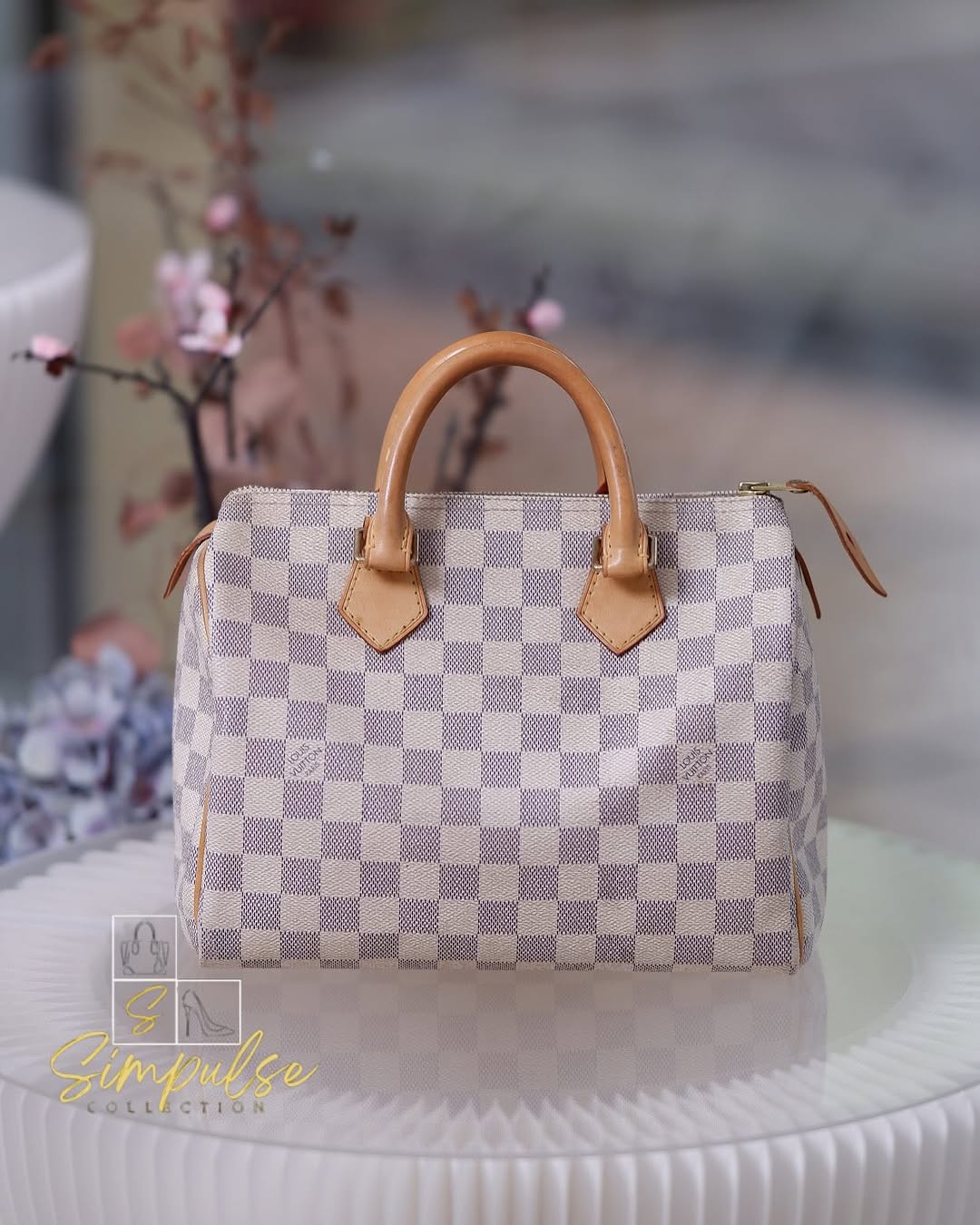 L V Speedy 25 Azur