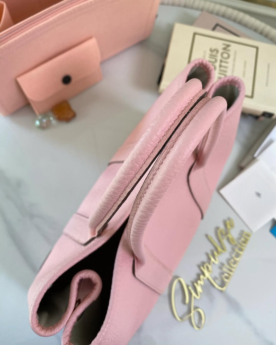 Hermes GPT Negonda PM Rose Sakura