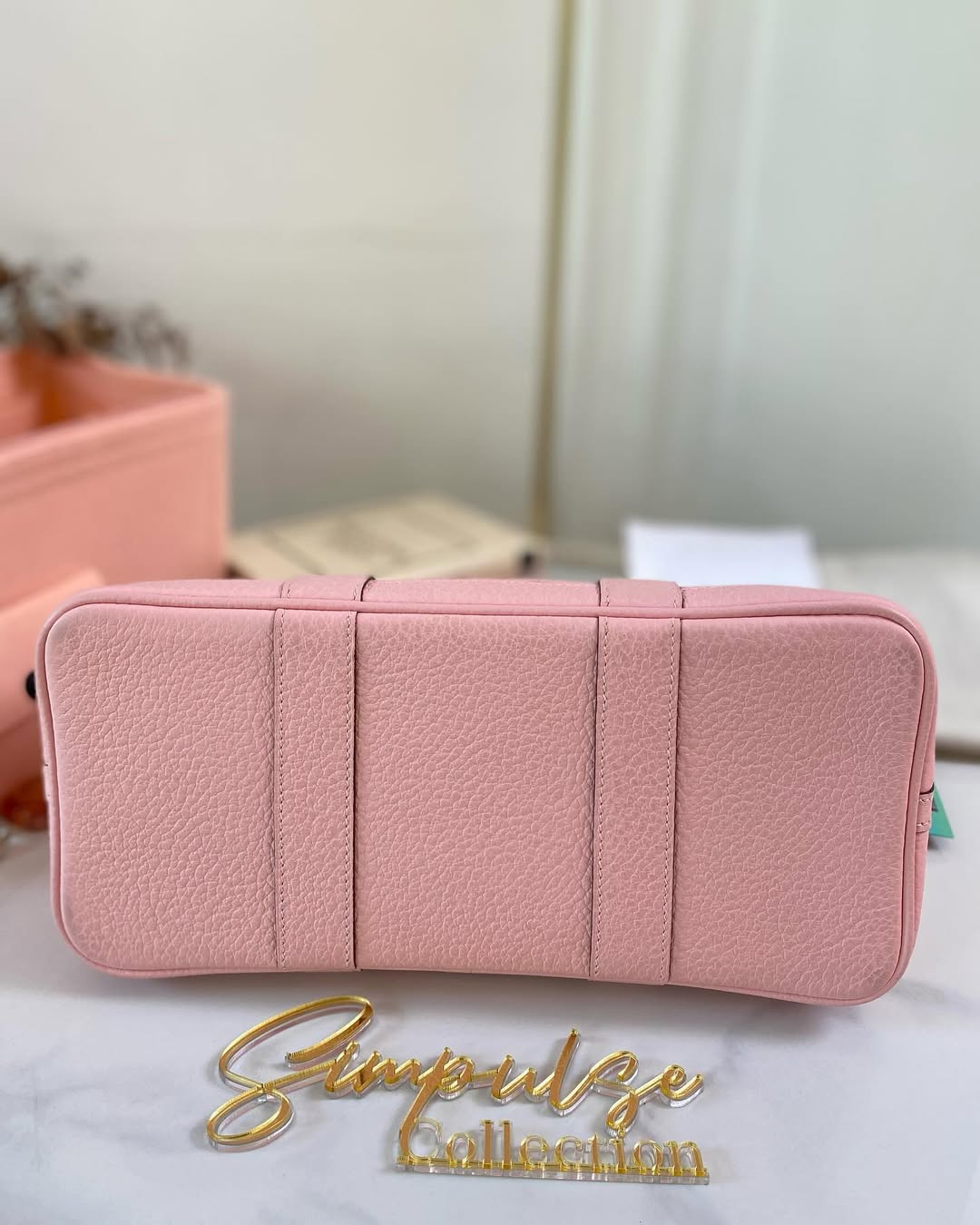 Hermes GPT Negonda PM Rose Sakura