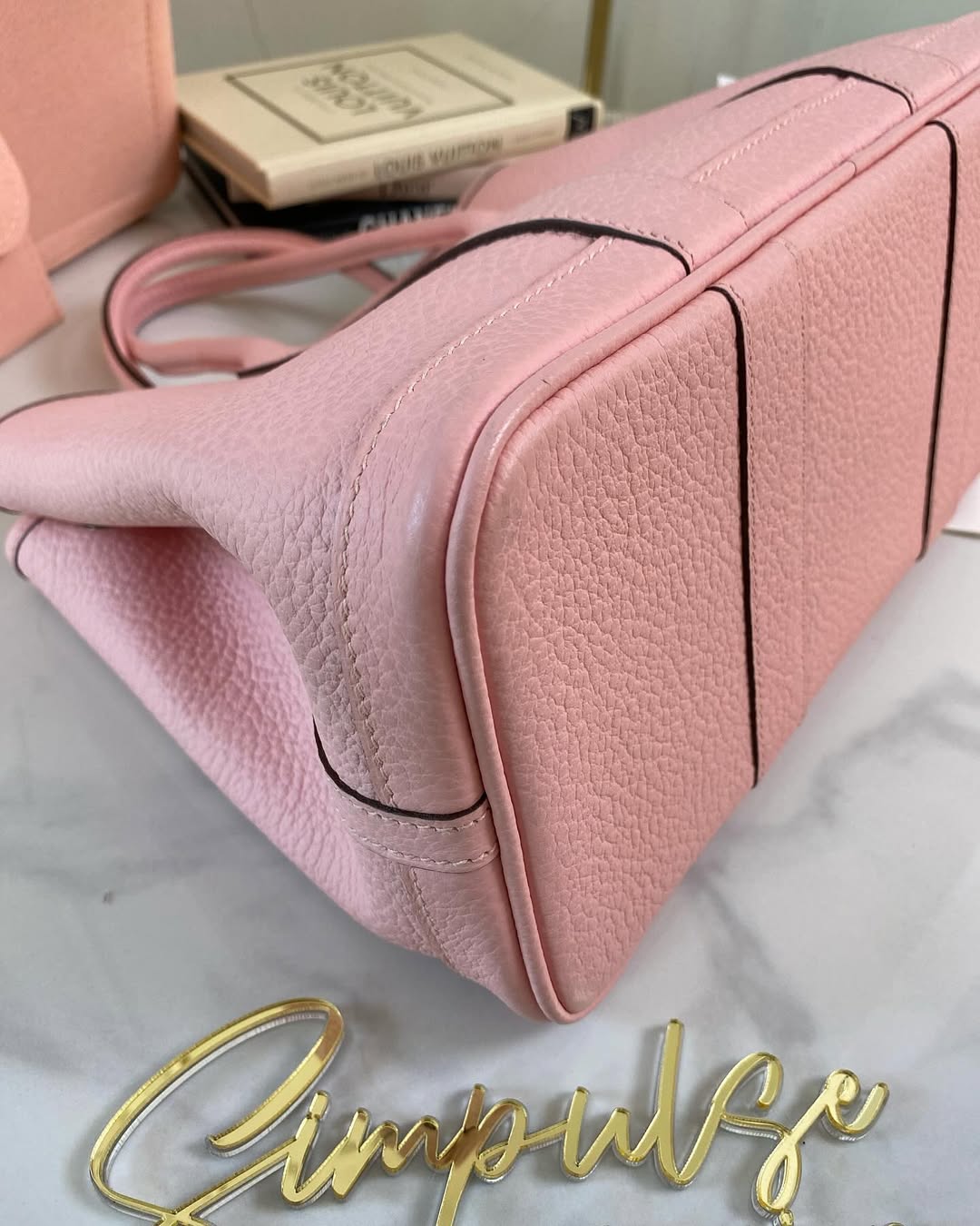 Hermes GPT Negonda PM Rose Sakura