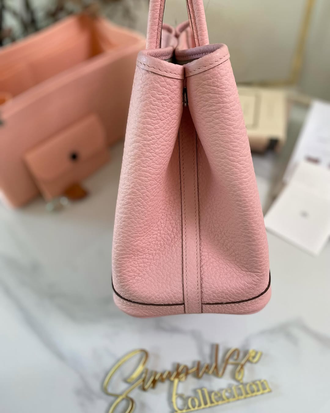Hermes GPT Negonda PM Rose Sakura