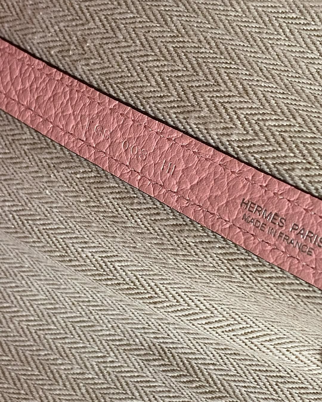 Hermes GPT Negonda PM Rose Sakura