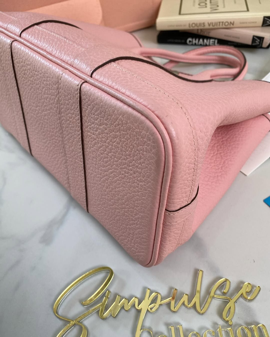 Hermes GPT Negonda PM Rose Sakura