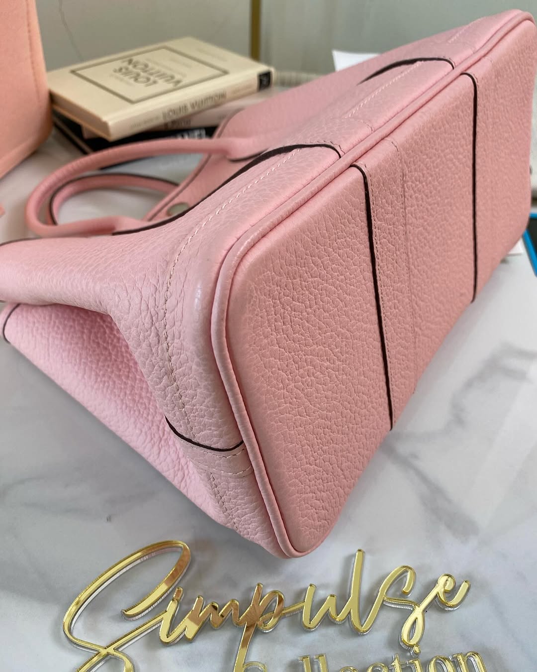 Hermes GPT Negonda PM Rose Sakura