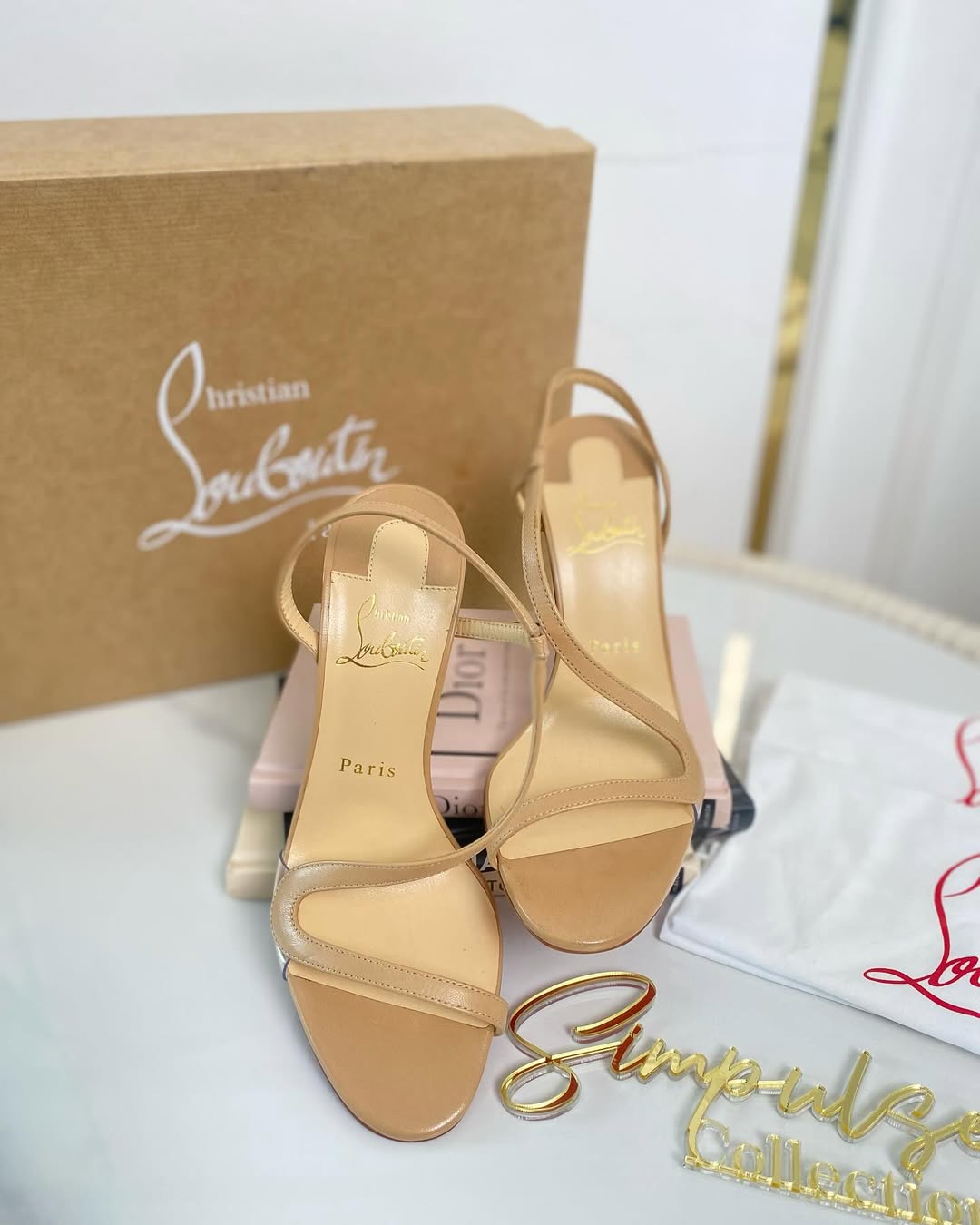 Christian Louboutin High Heels