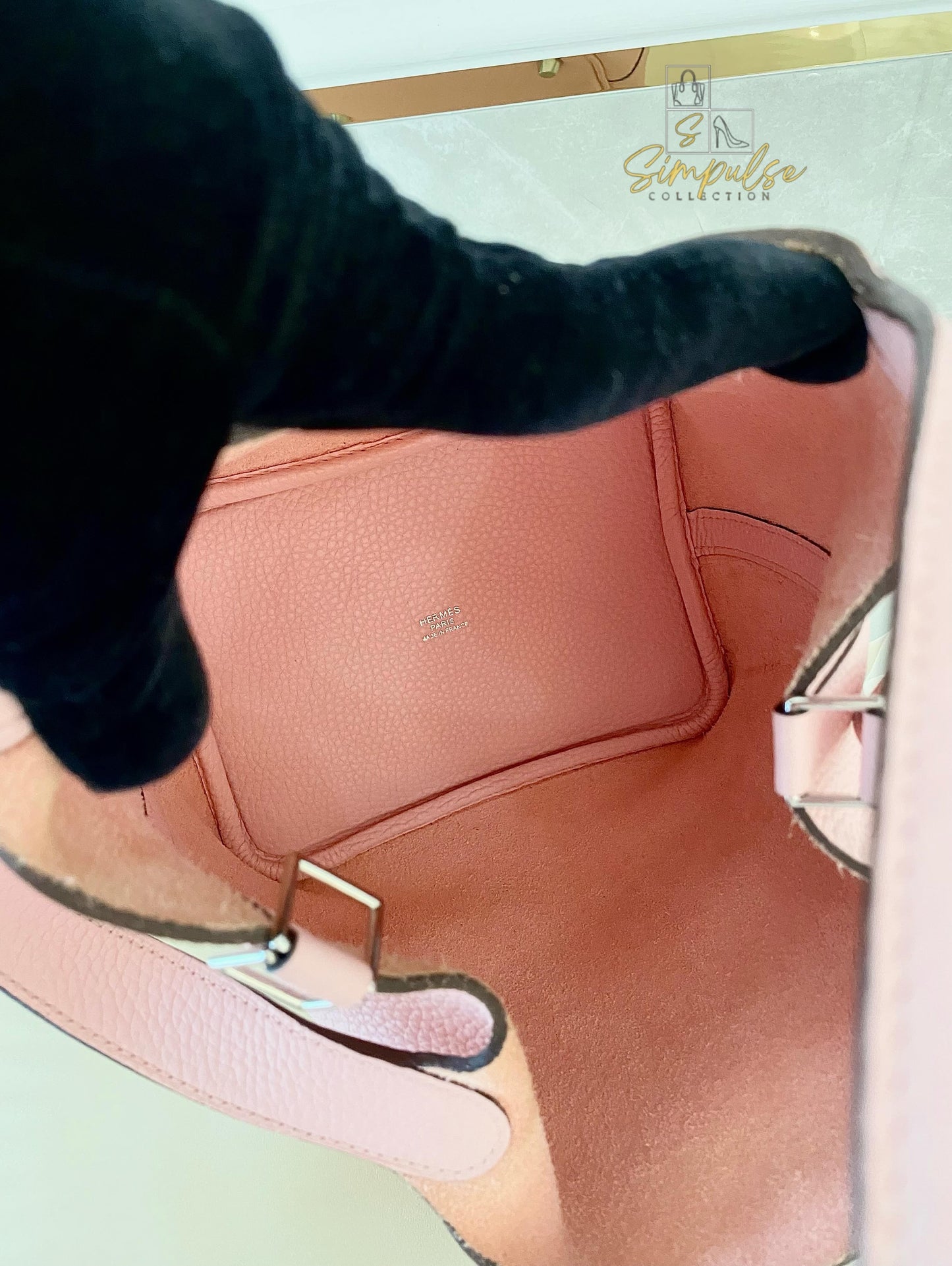 Hermes Picotin Sakura 18