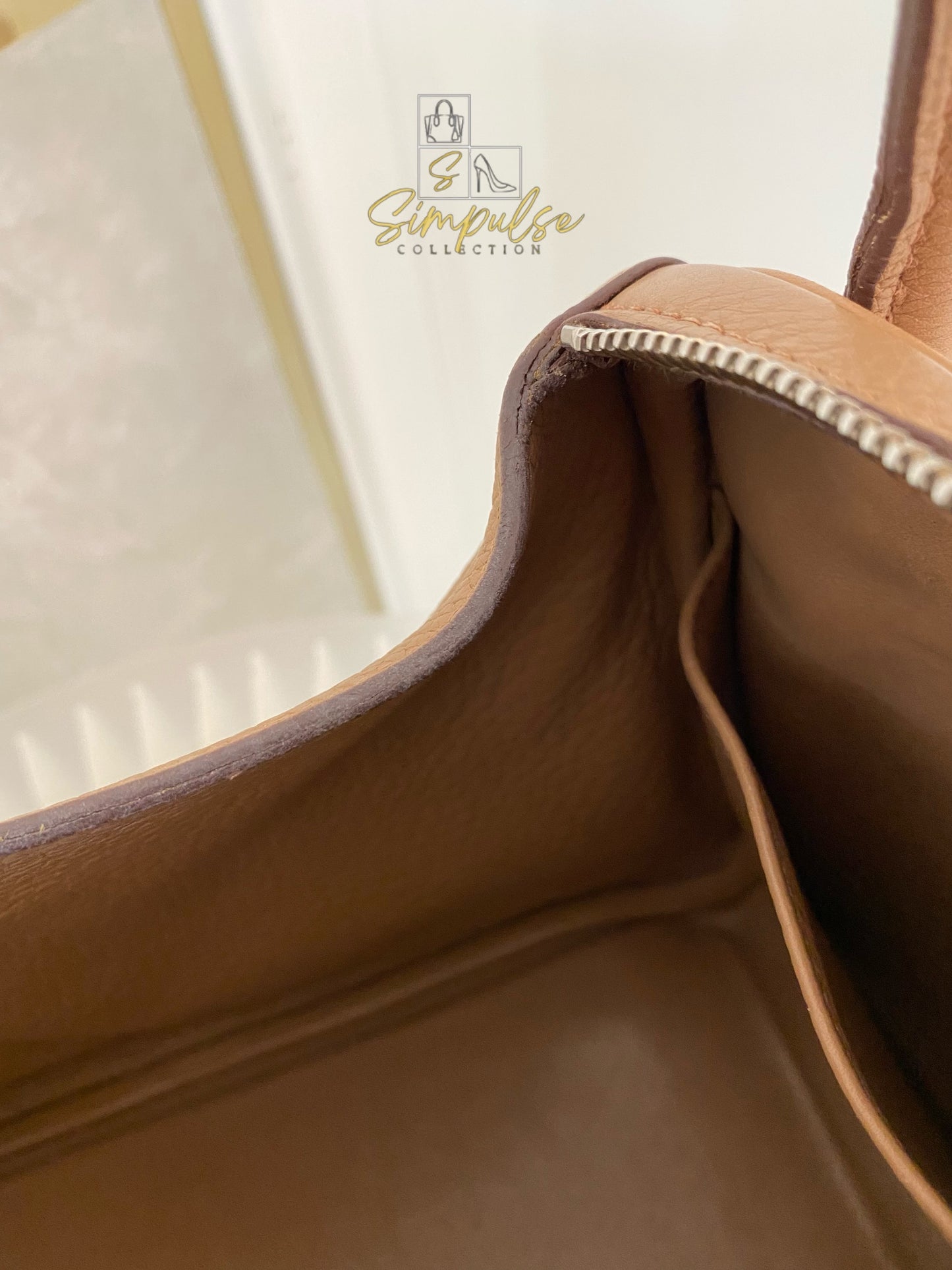 HERMES LINDY 30 CHAI CLEMENCE SHW