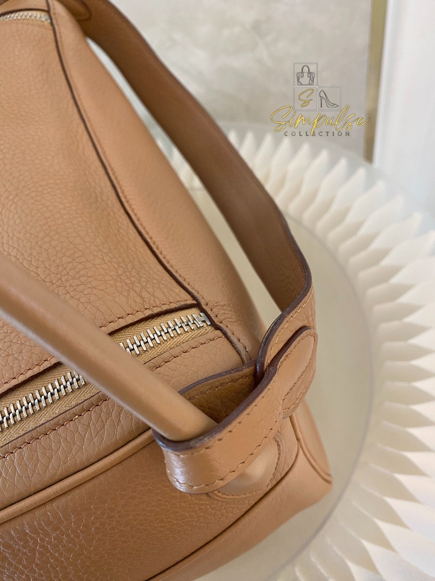 HERMES LINDY 30 CHAI CLEMENCE SHW