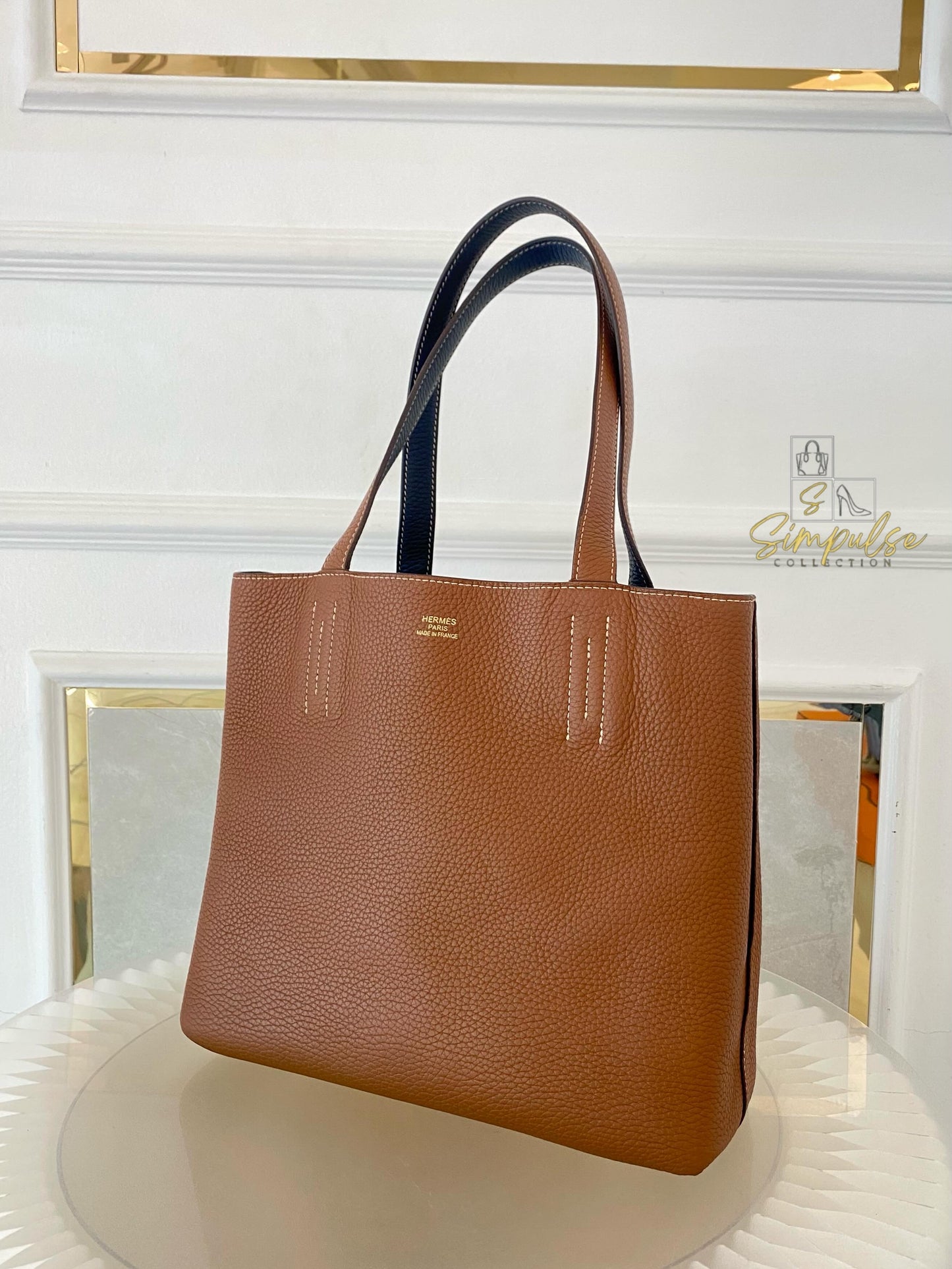Hermes Double Sens 28
