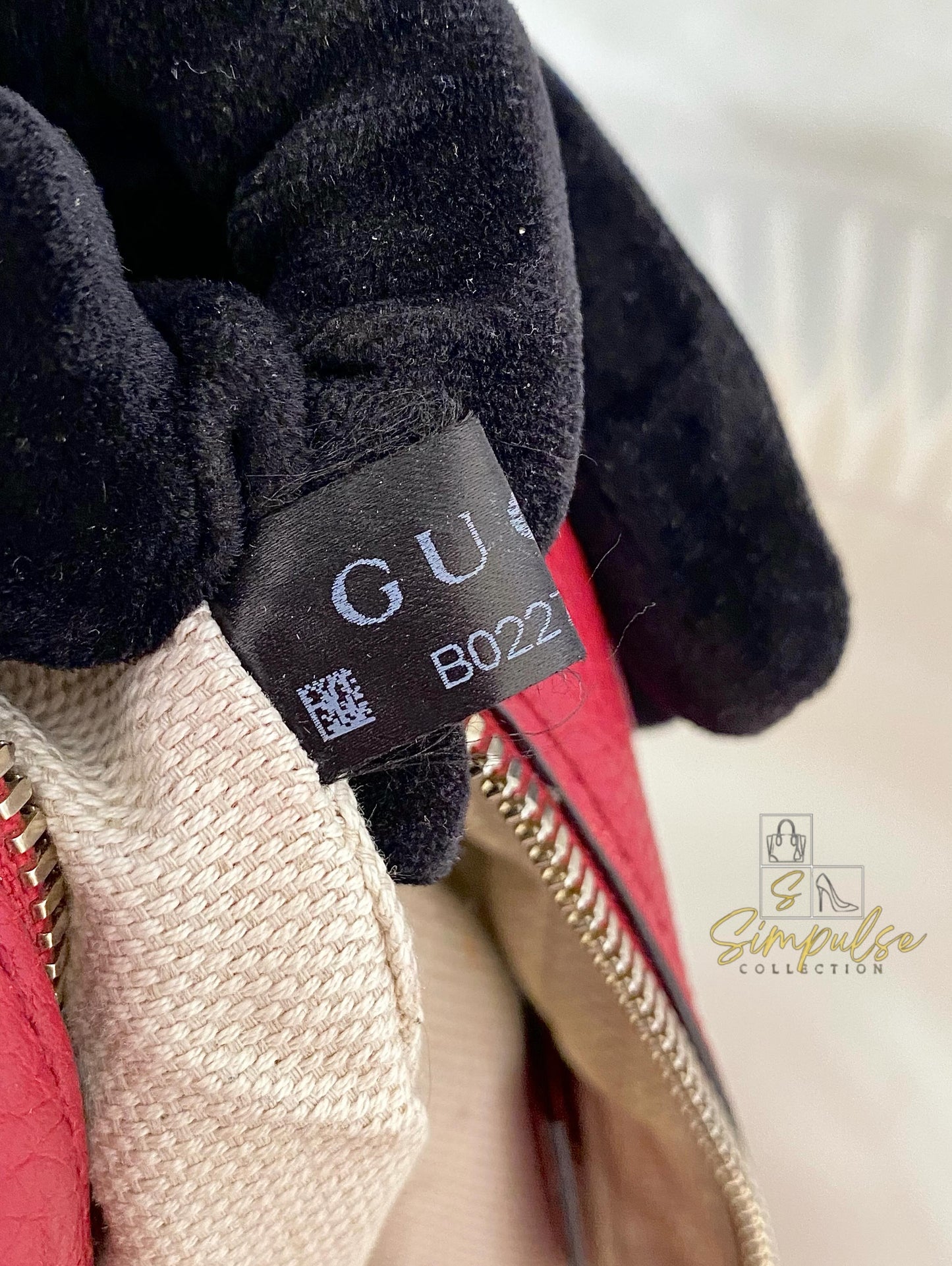 Gucci Soho Disco Crossbody bag