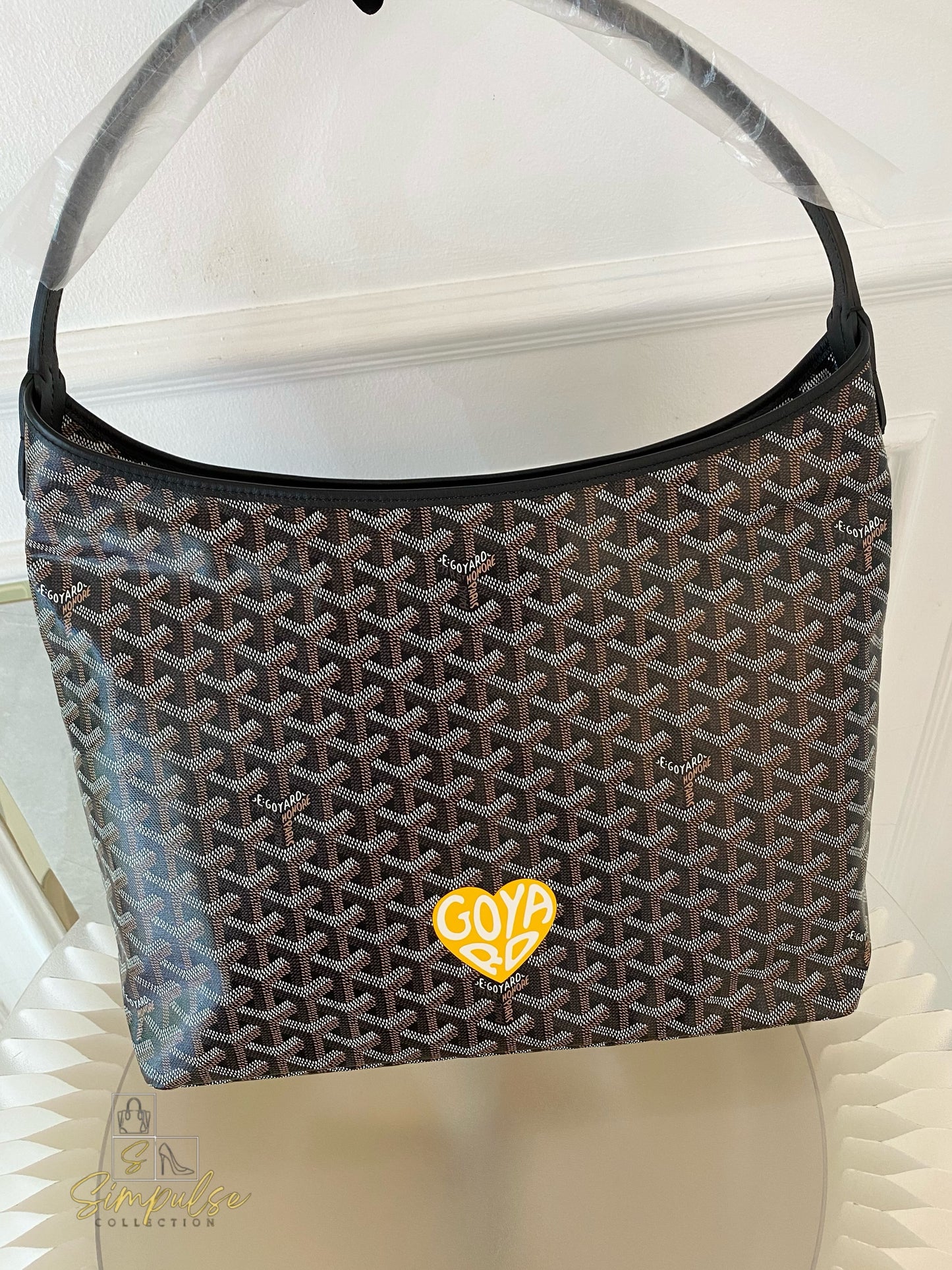 GOYARD BOHEME BLACK