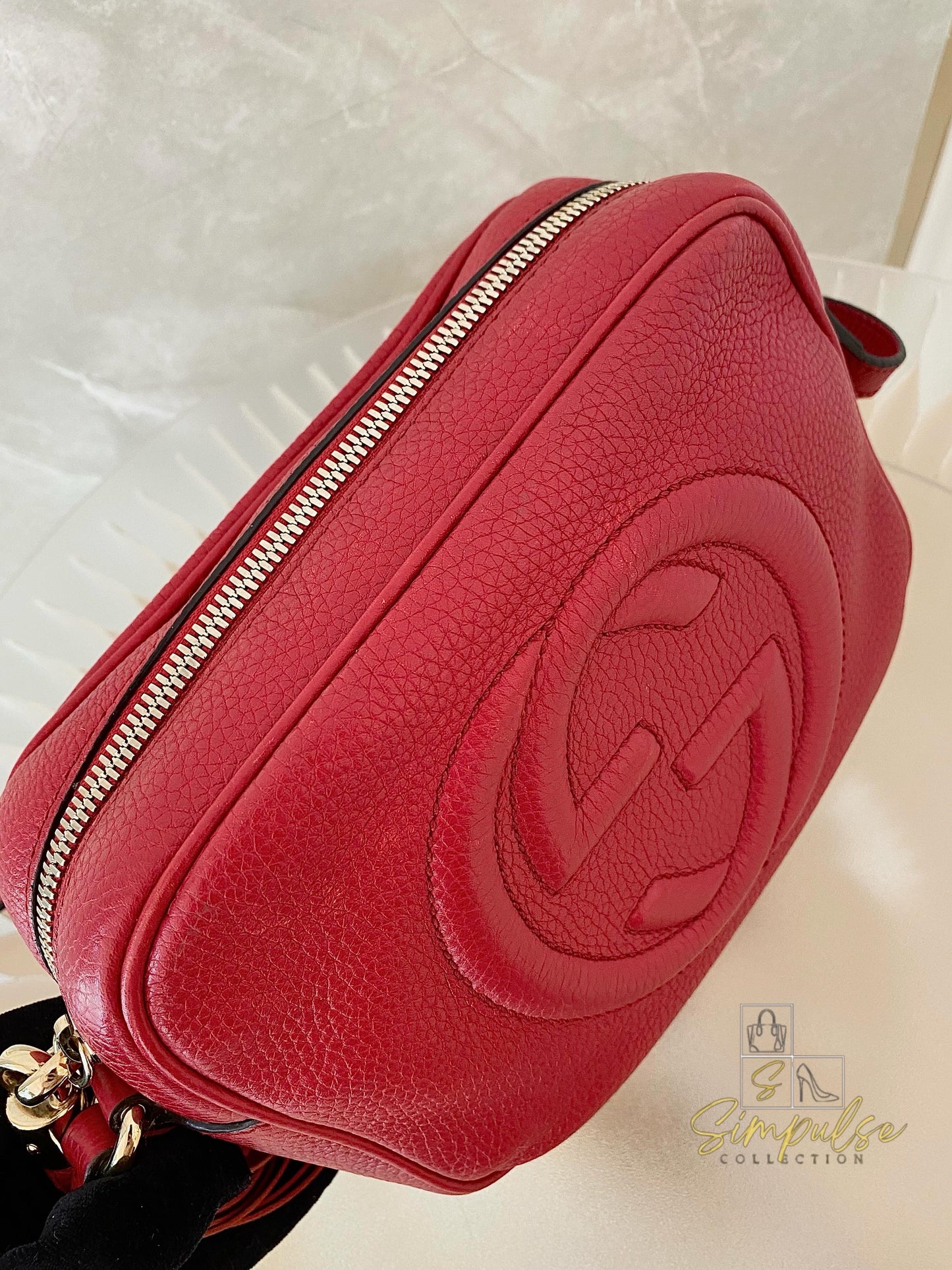 Gucci Soho Disco Crossbody bag